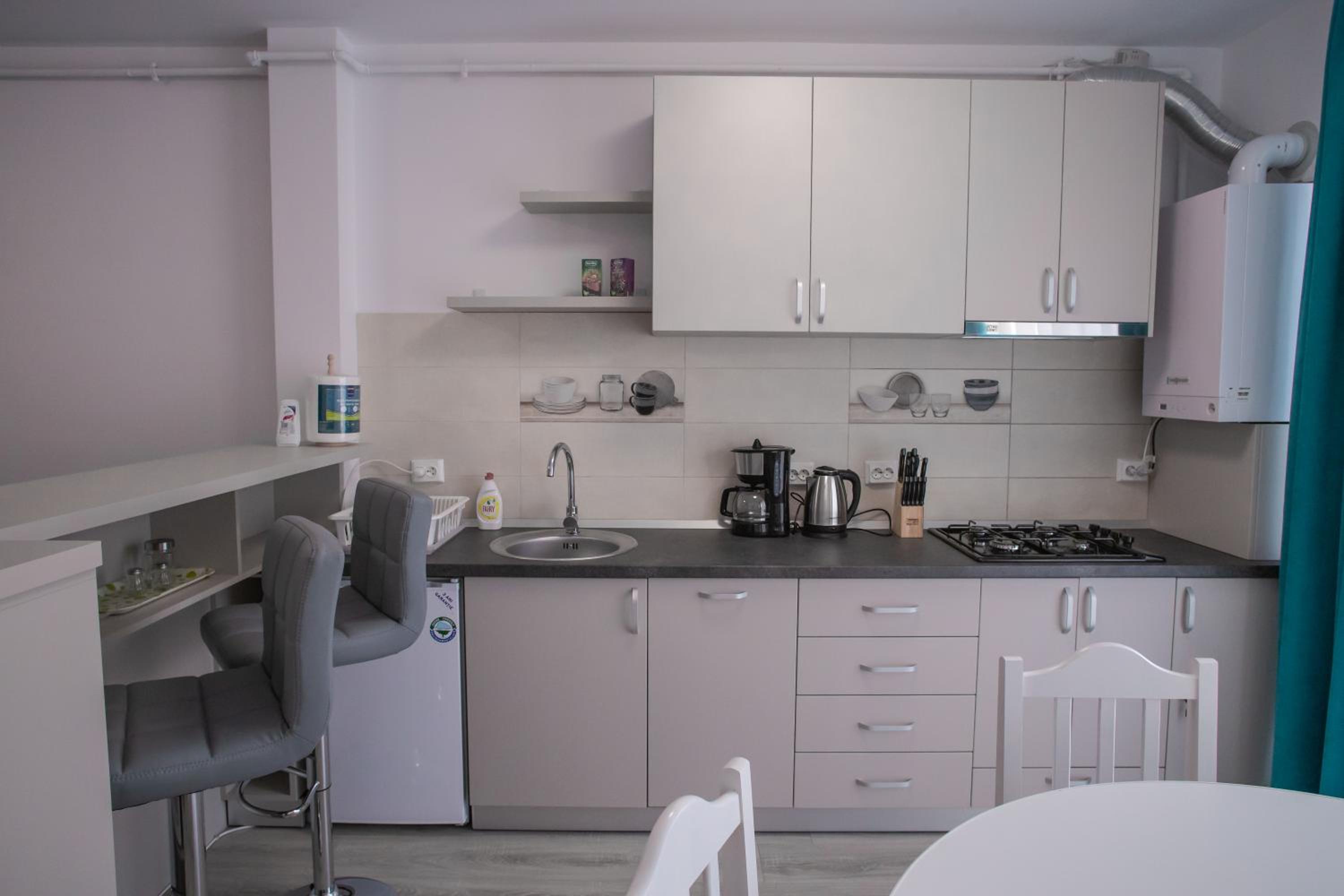 Apartament Turcoaz view 4