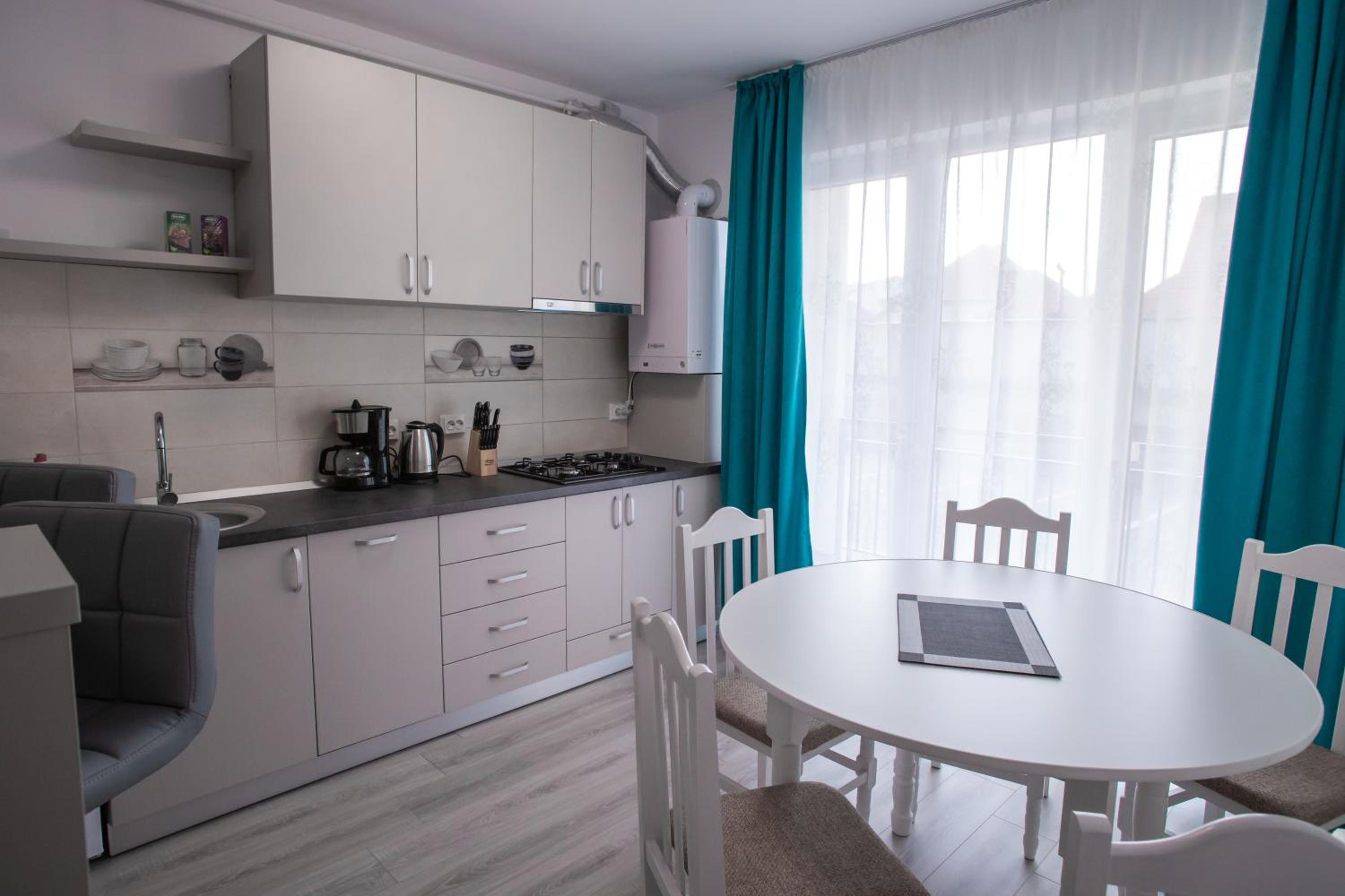 Apartament Turcoaz view 5