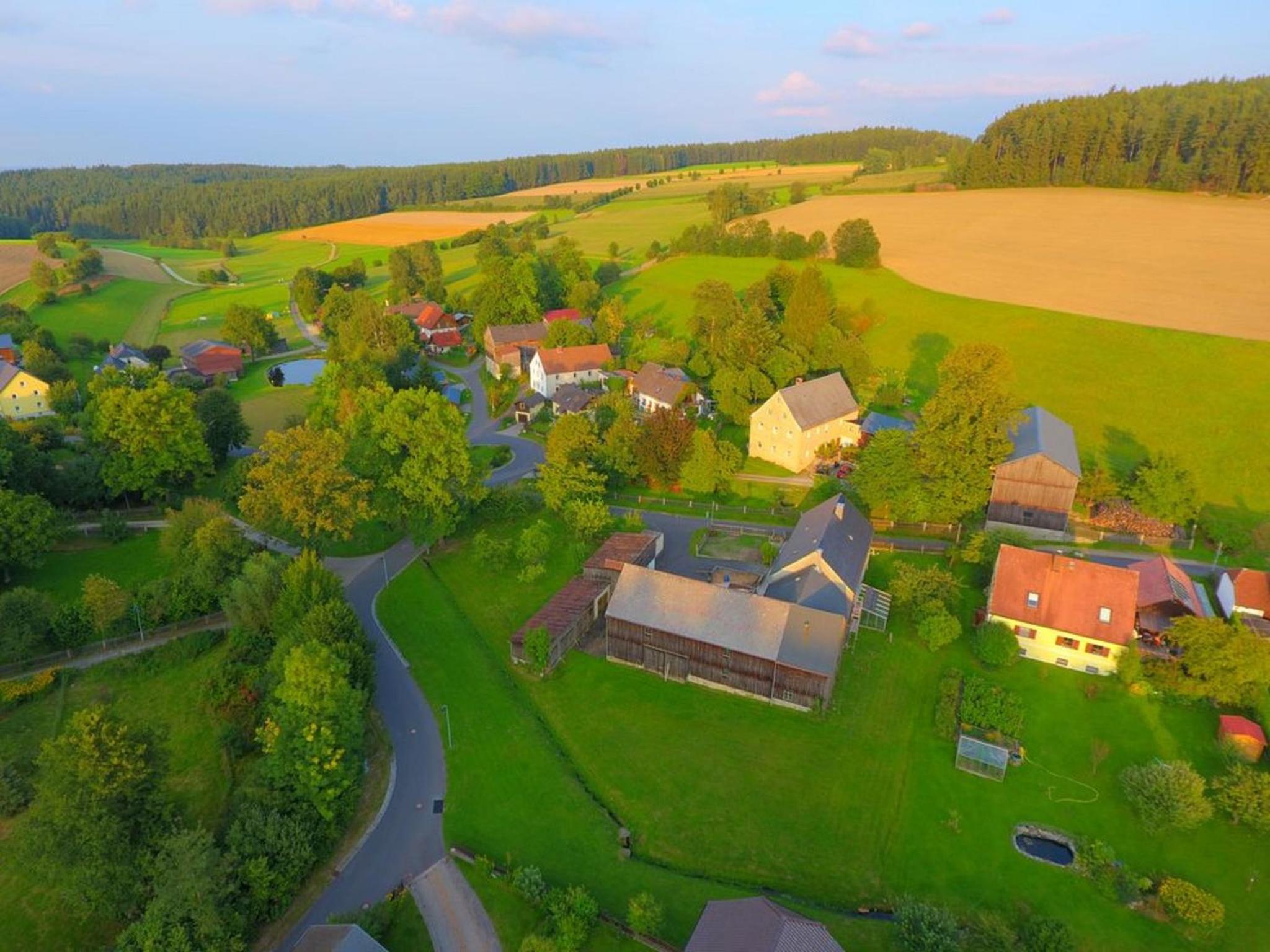 Idyll im Grünen
