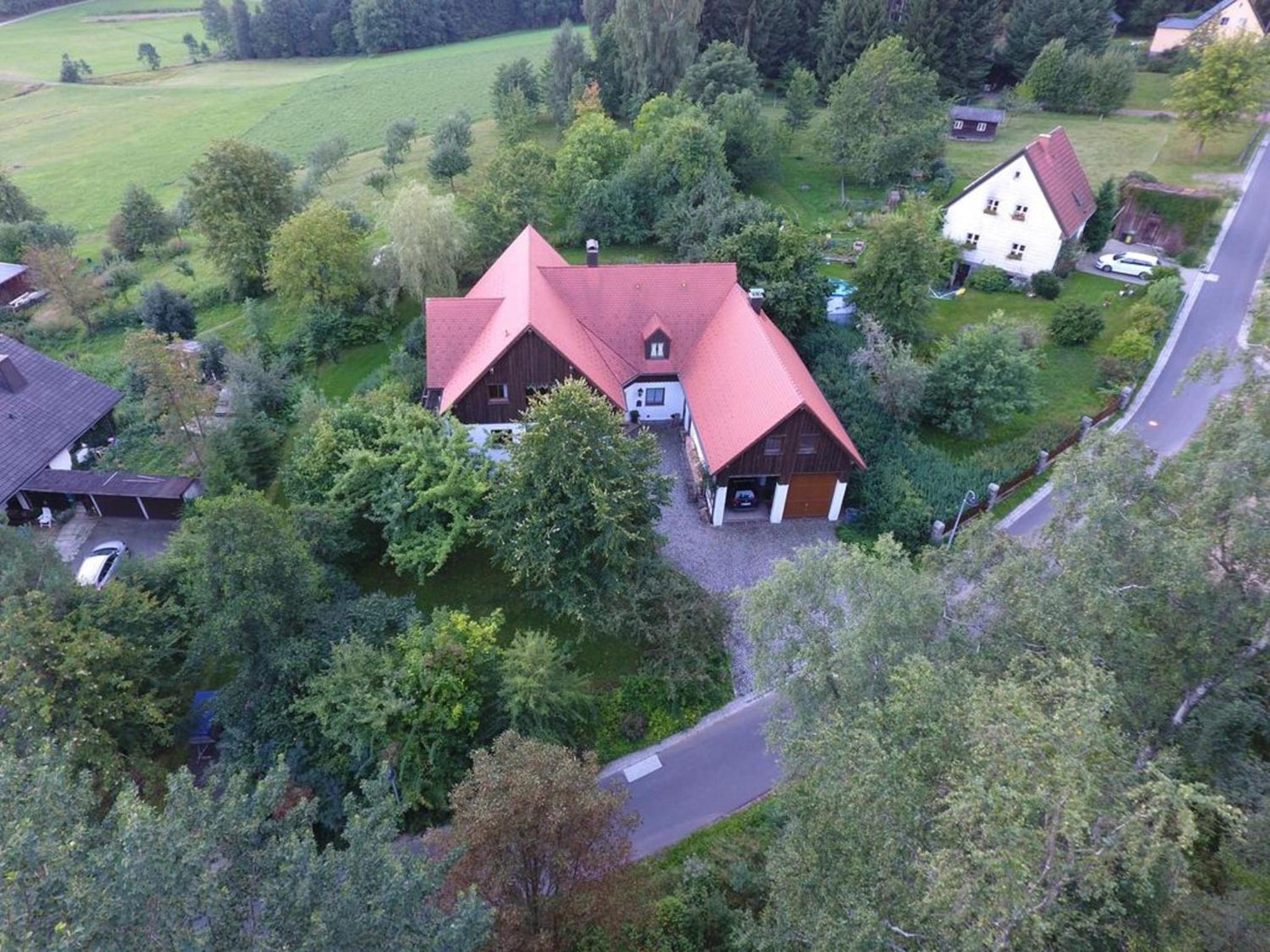 Idyll im Grünen