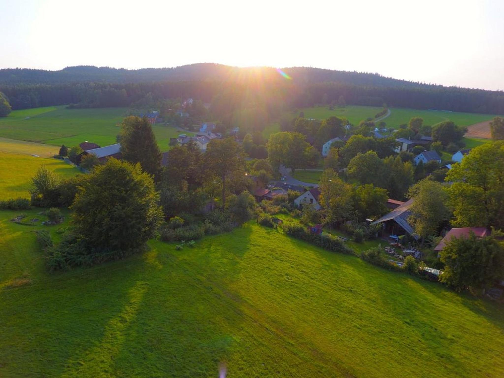 Idyll im Grünen