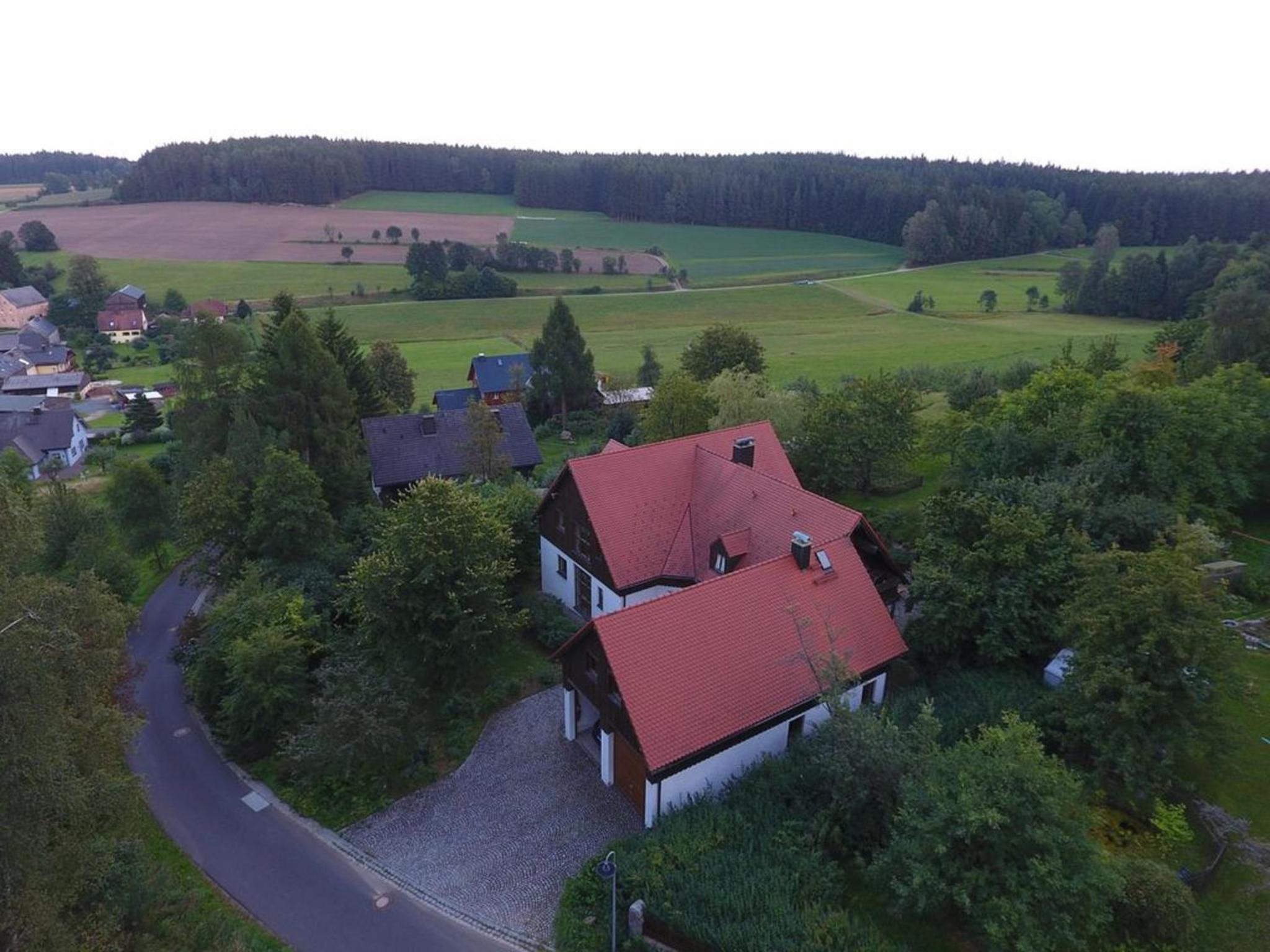 Idyll im Grünen