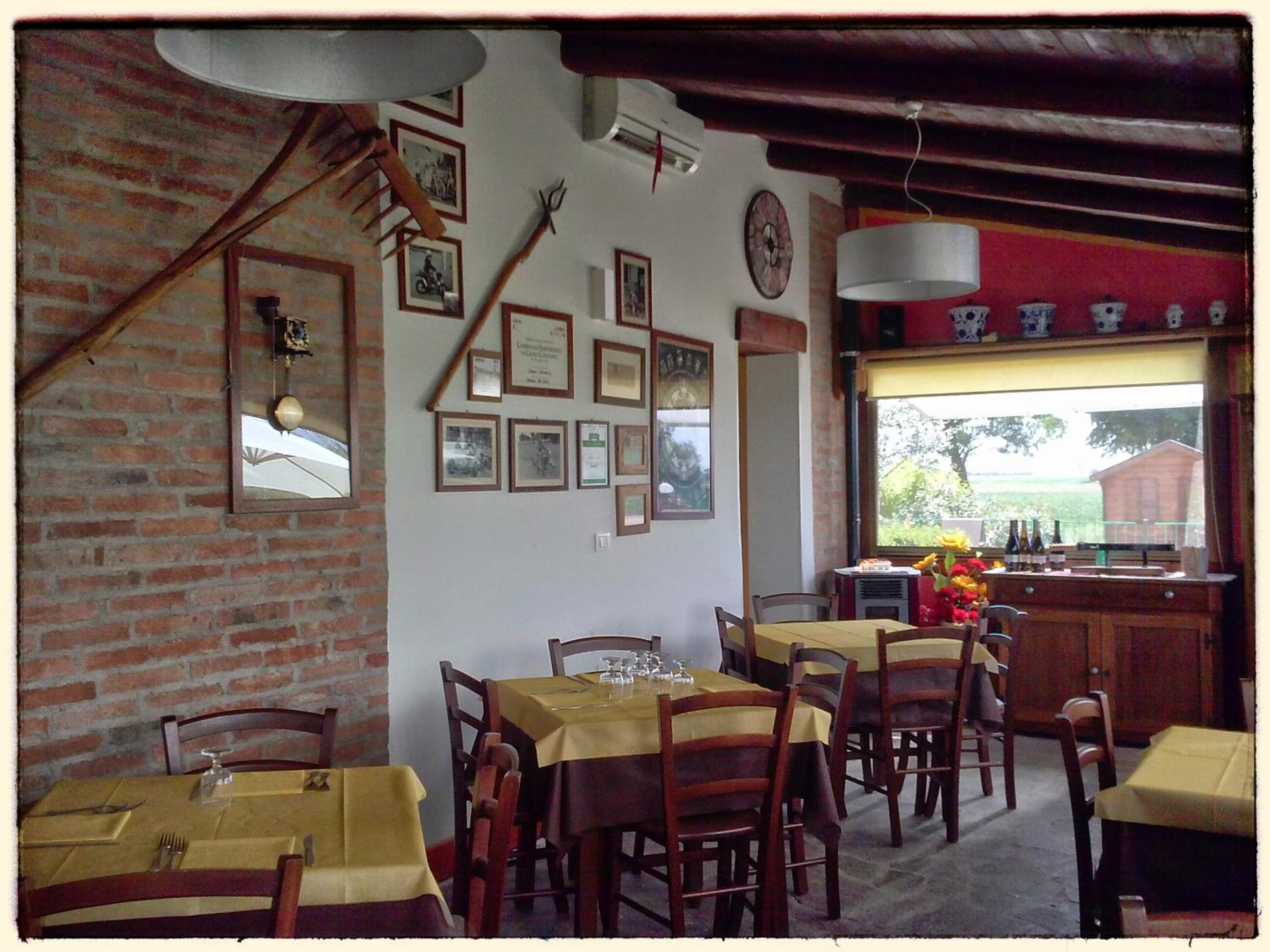 Agriturismo Trava
