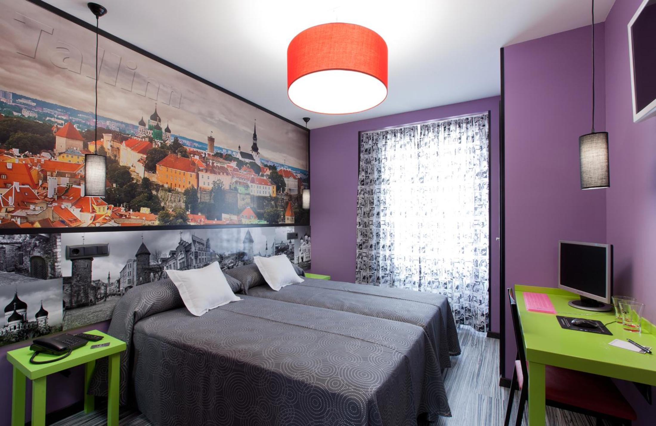 JC Rooms Santo Domingo