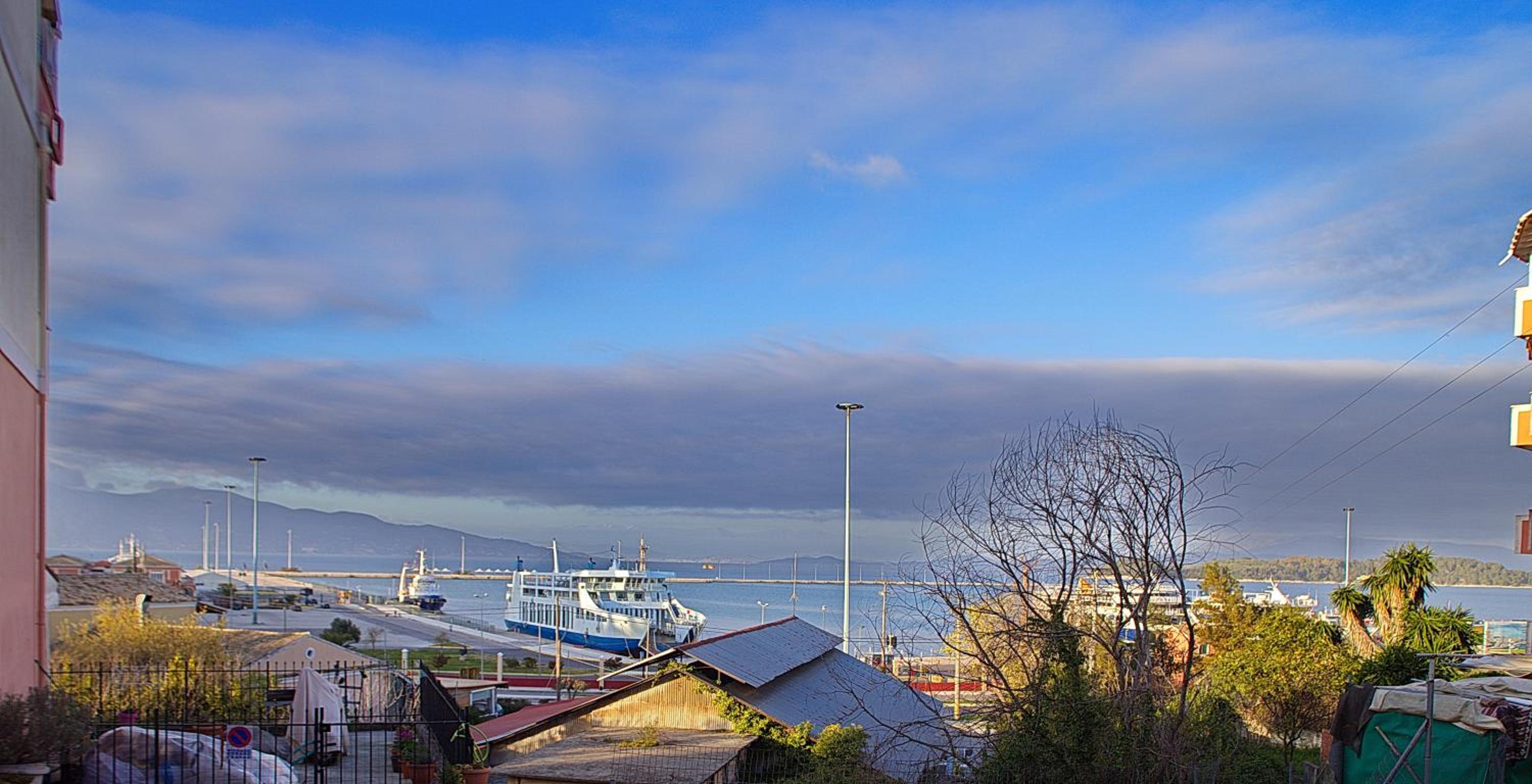 Darmani Spyros Apartments view 3