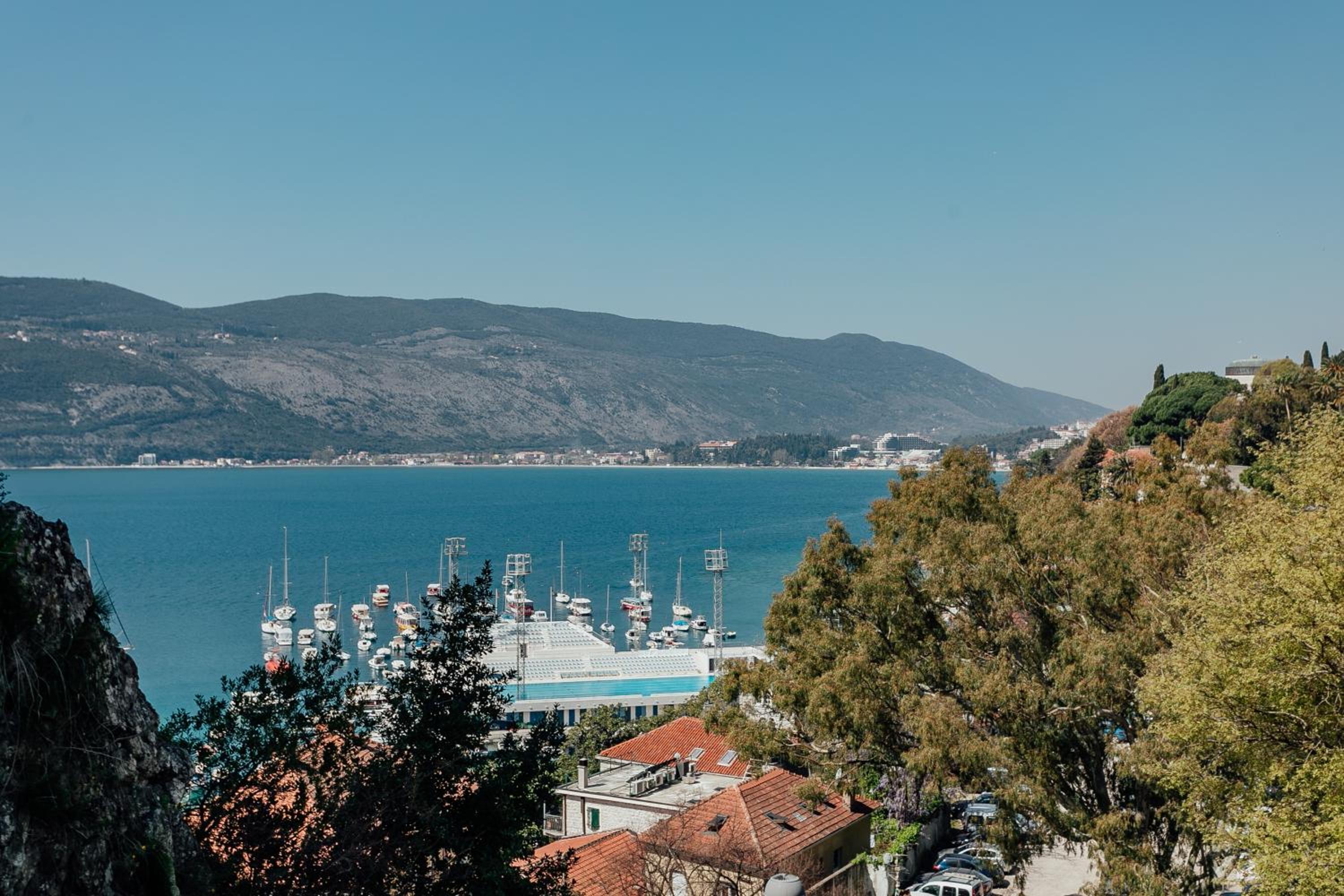 Stone House Herceg Novi view 3