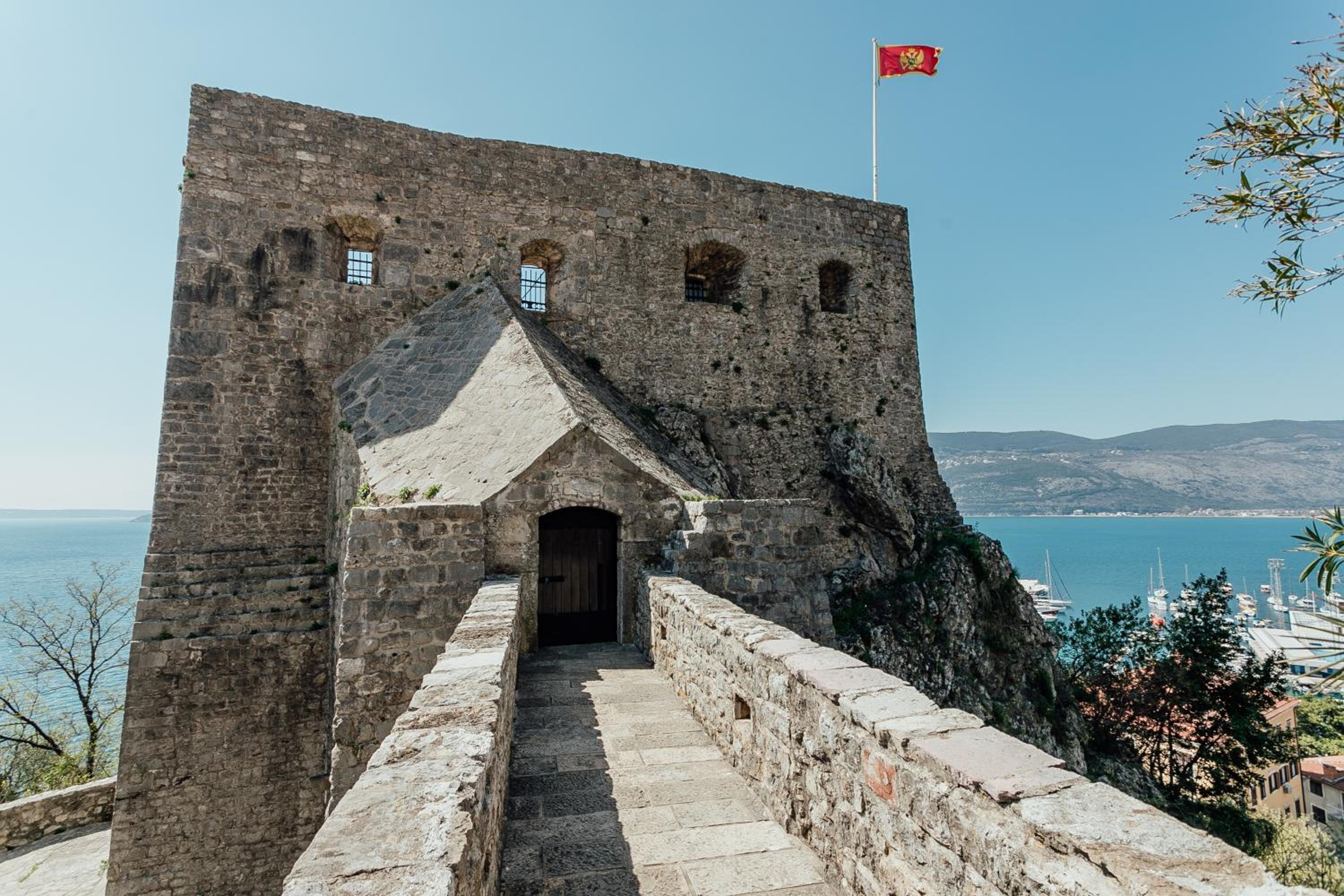 Stone House Herceg Novi view 4