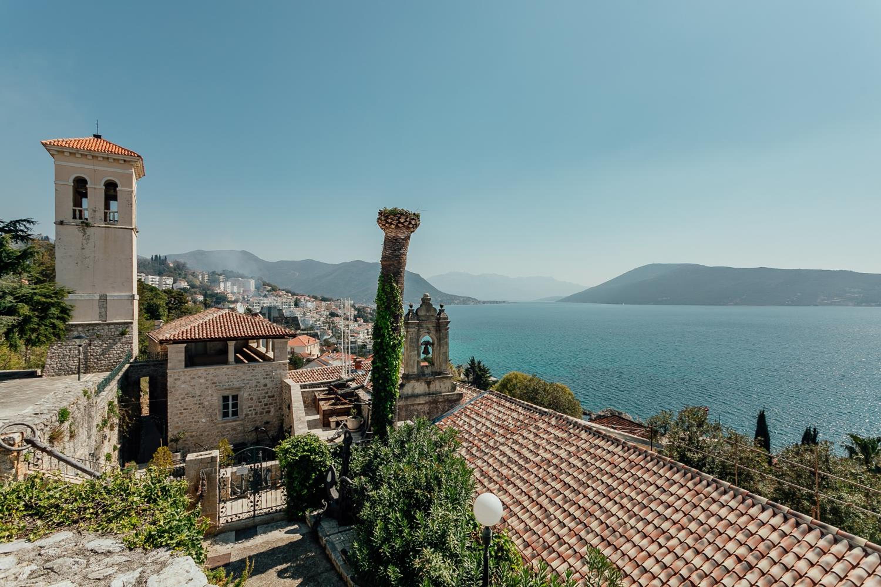 Stone House Herceg Novi view 5