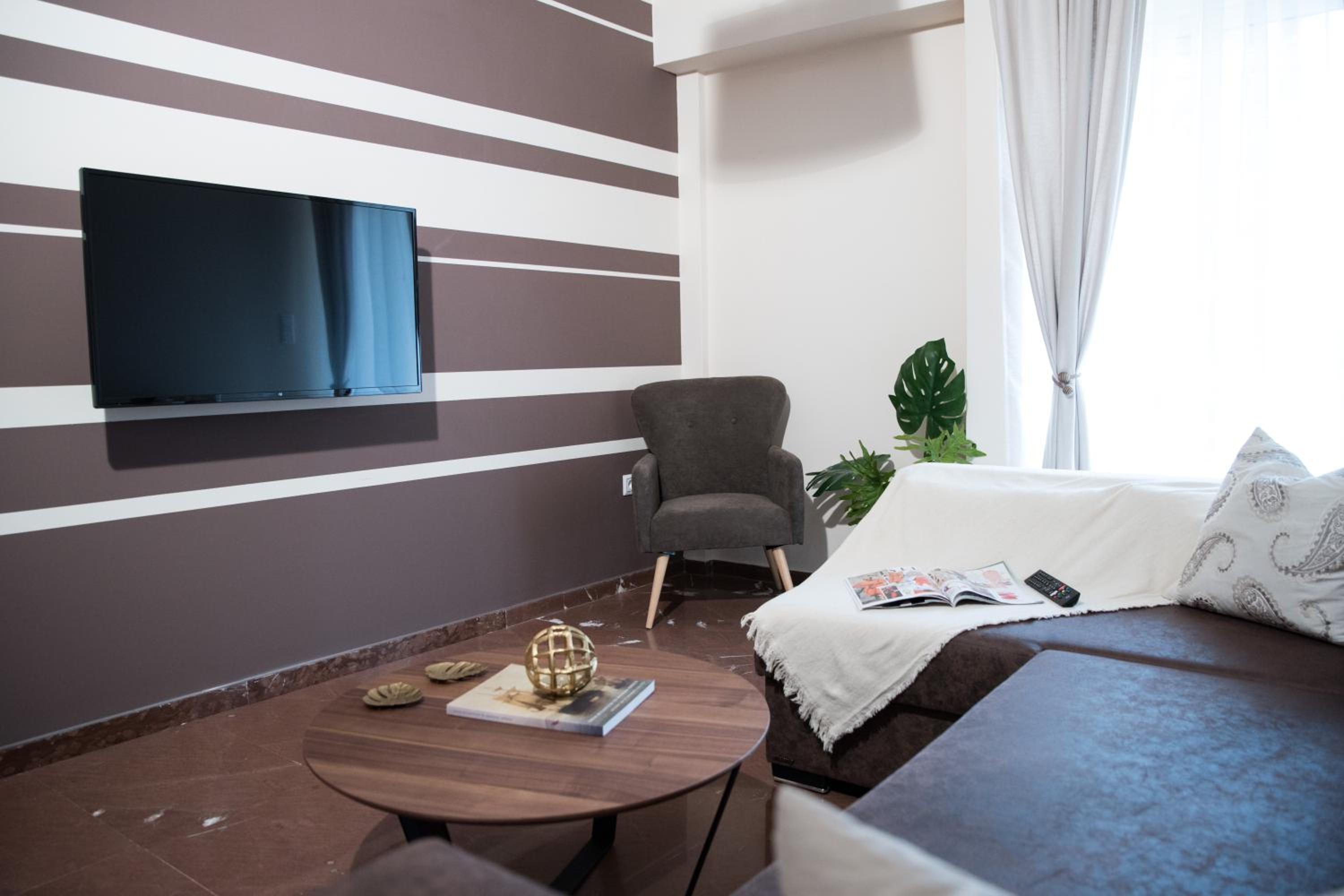 AT.thea ATHENS BOUTIQUE APARTMENTS