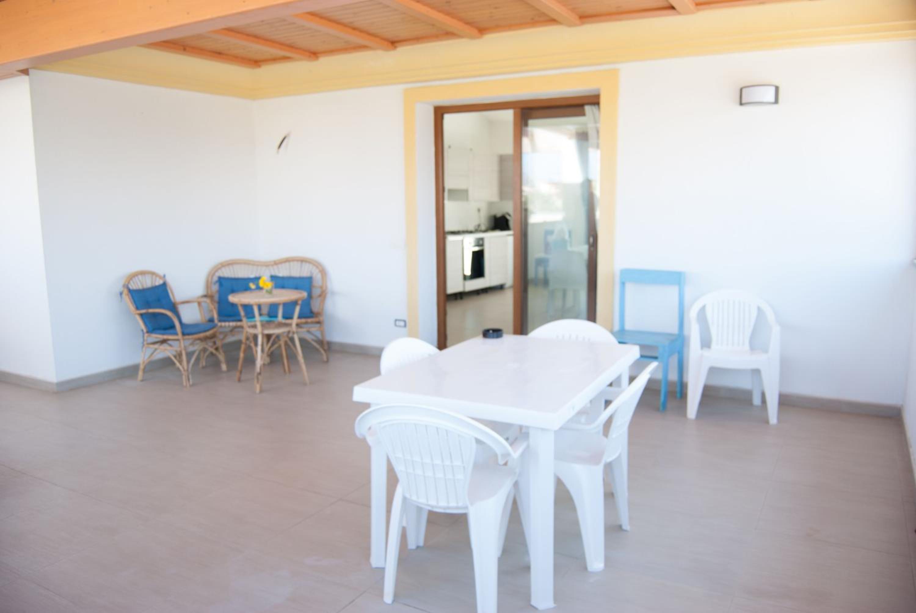Attico Relax view 5
