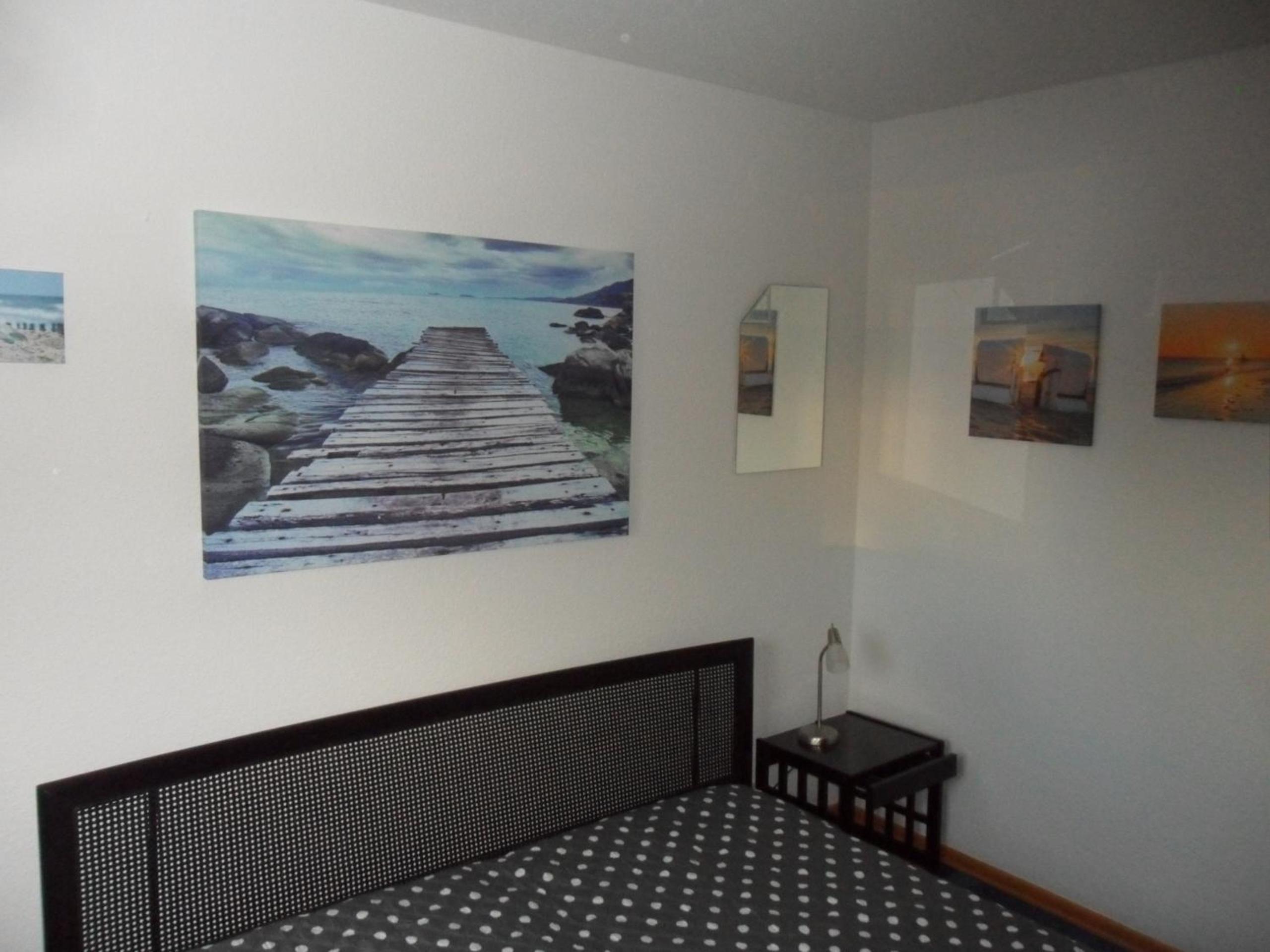 Strandleben 1 en Grömitz — hotel room