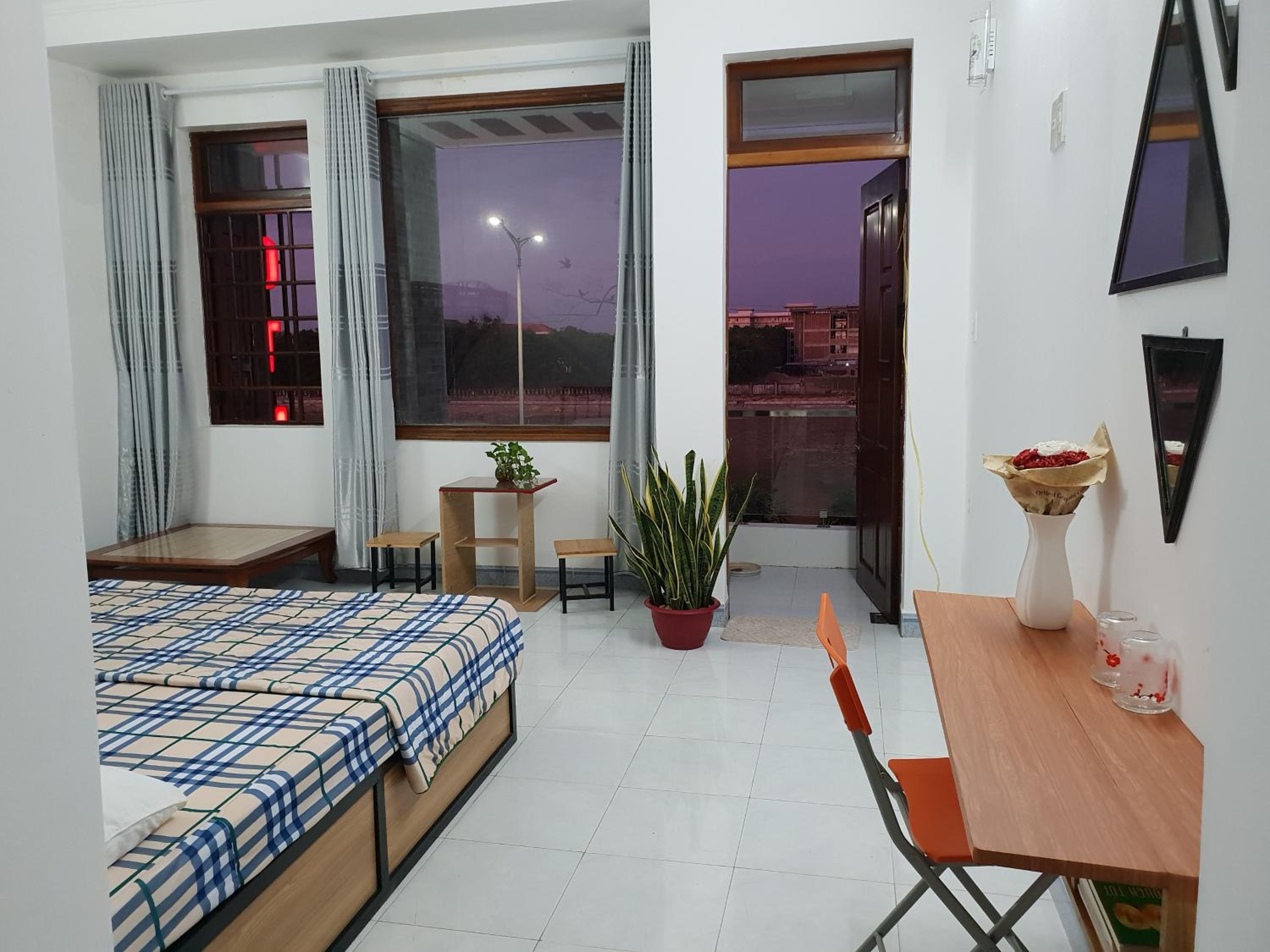 Lotus homestay