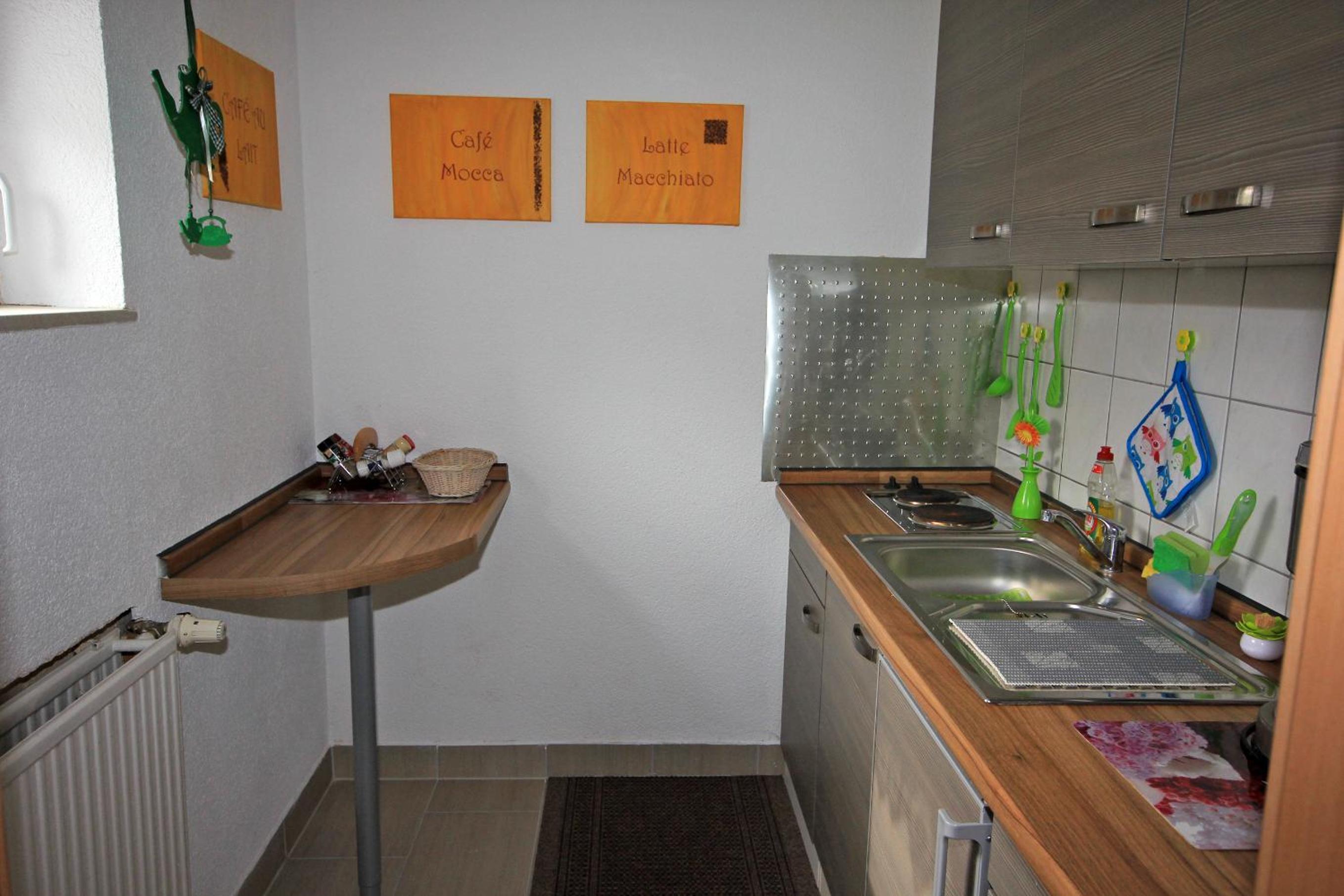 Ferienwohnung Sundhagen