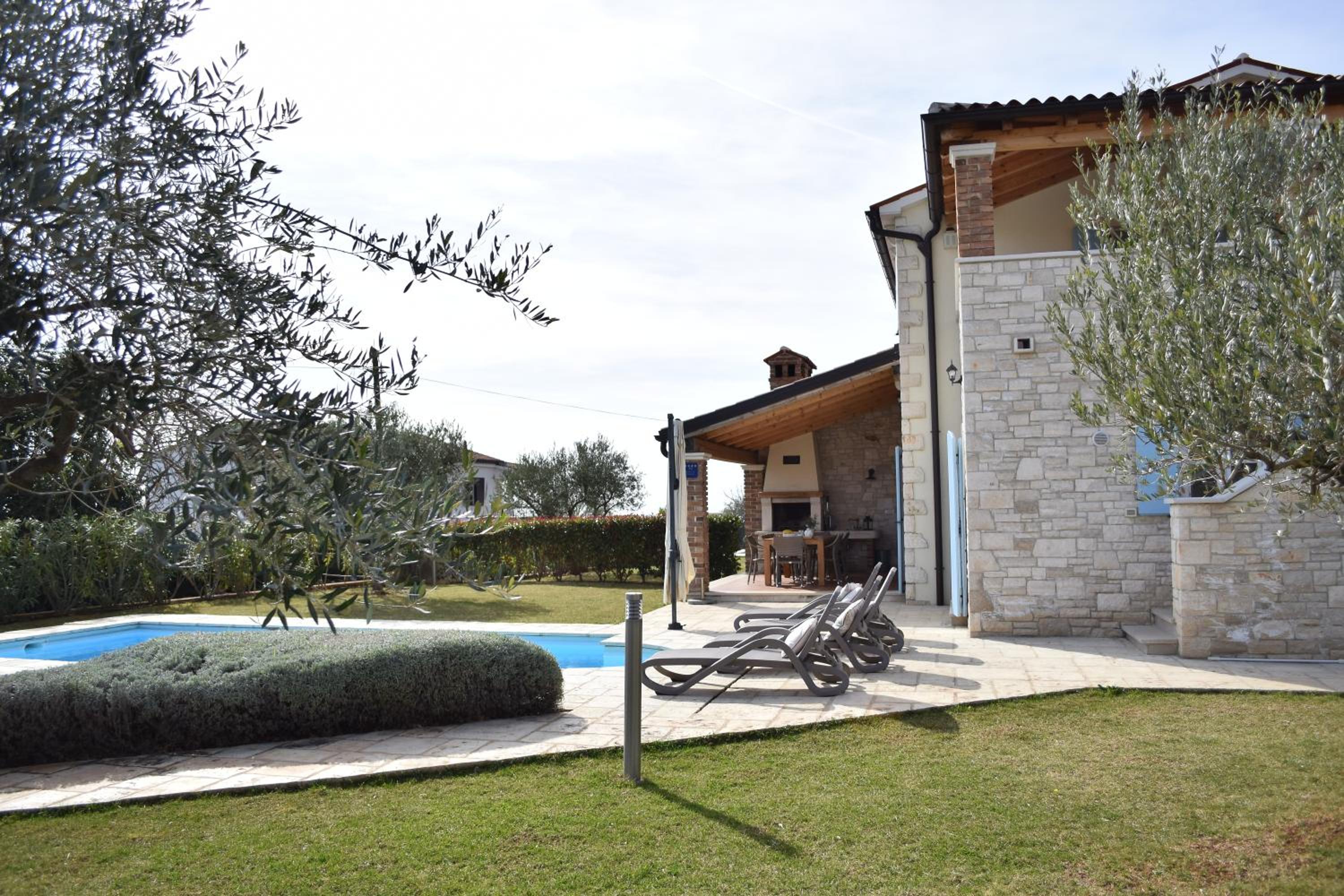 Villa Pomegrana view 2