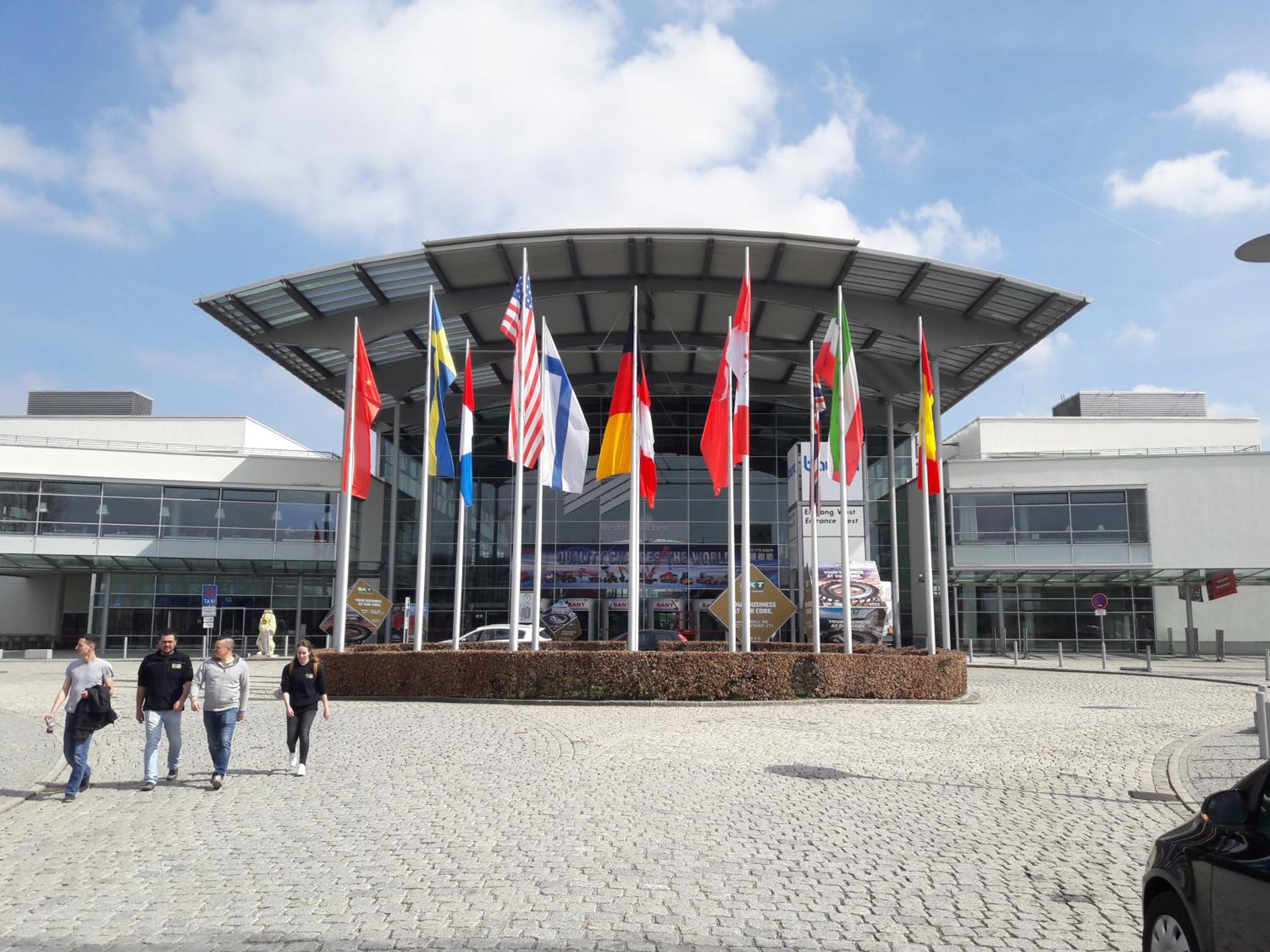 Top-Apartment a.d. Messe