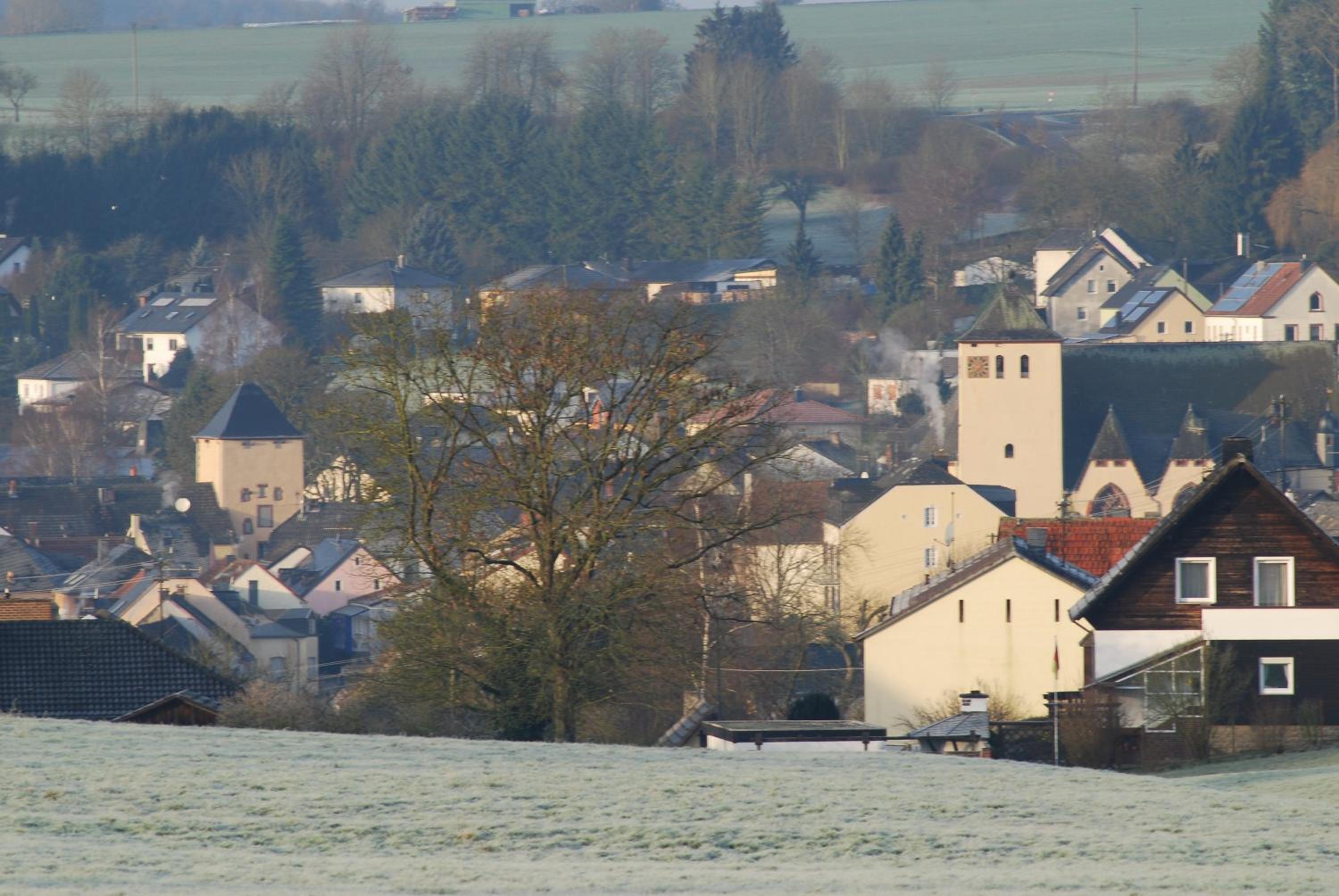 Living in History - Modern Country Cottage