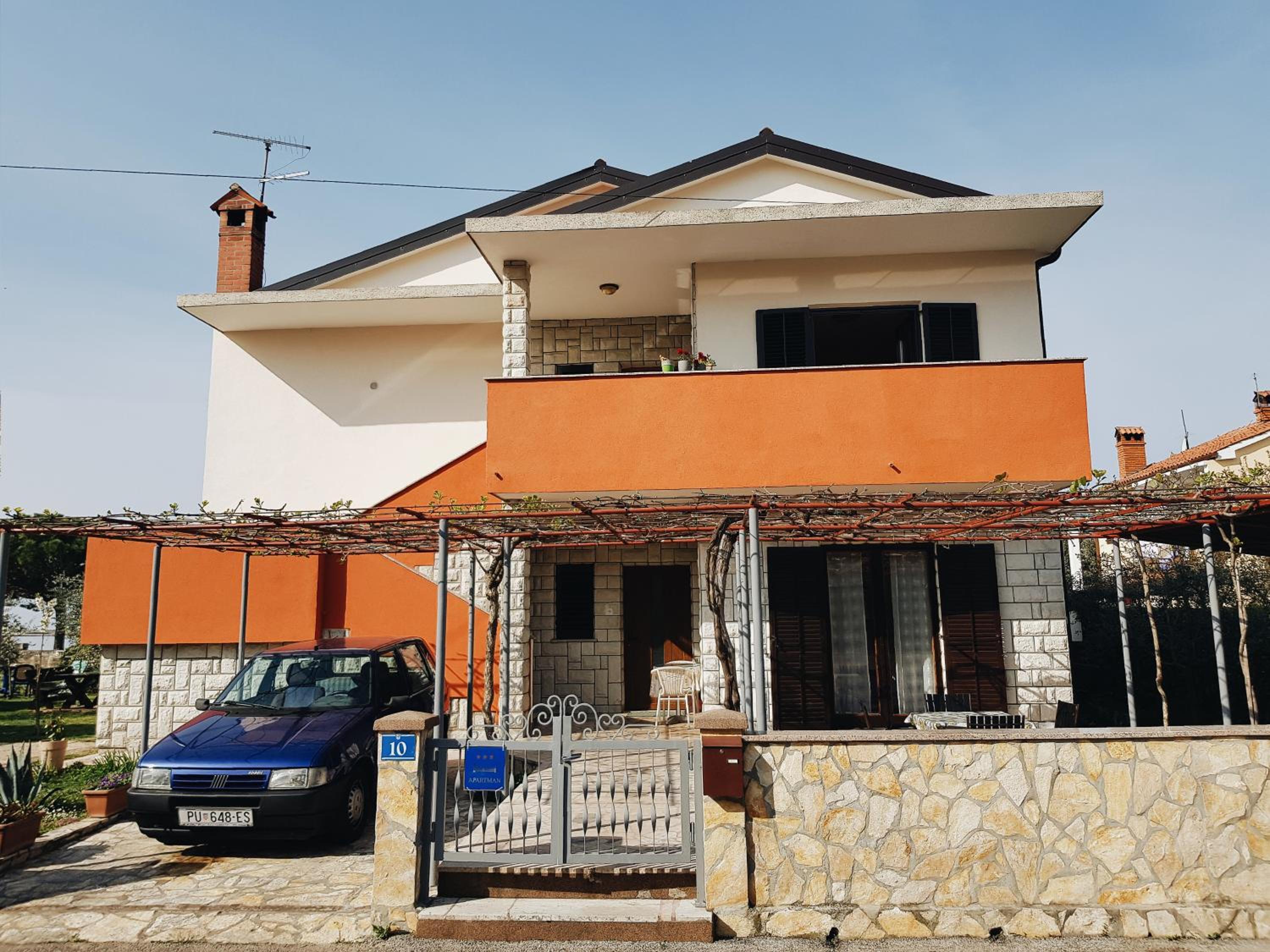 Apartments Grahovac view 2