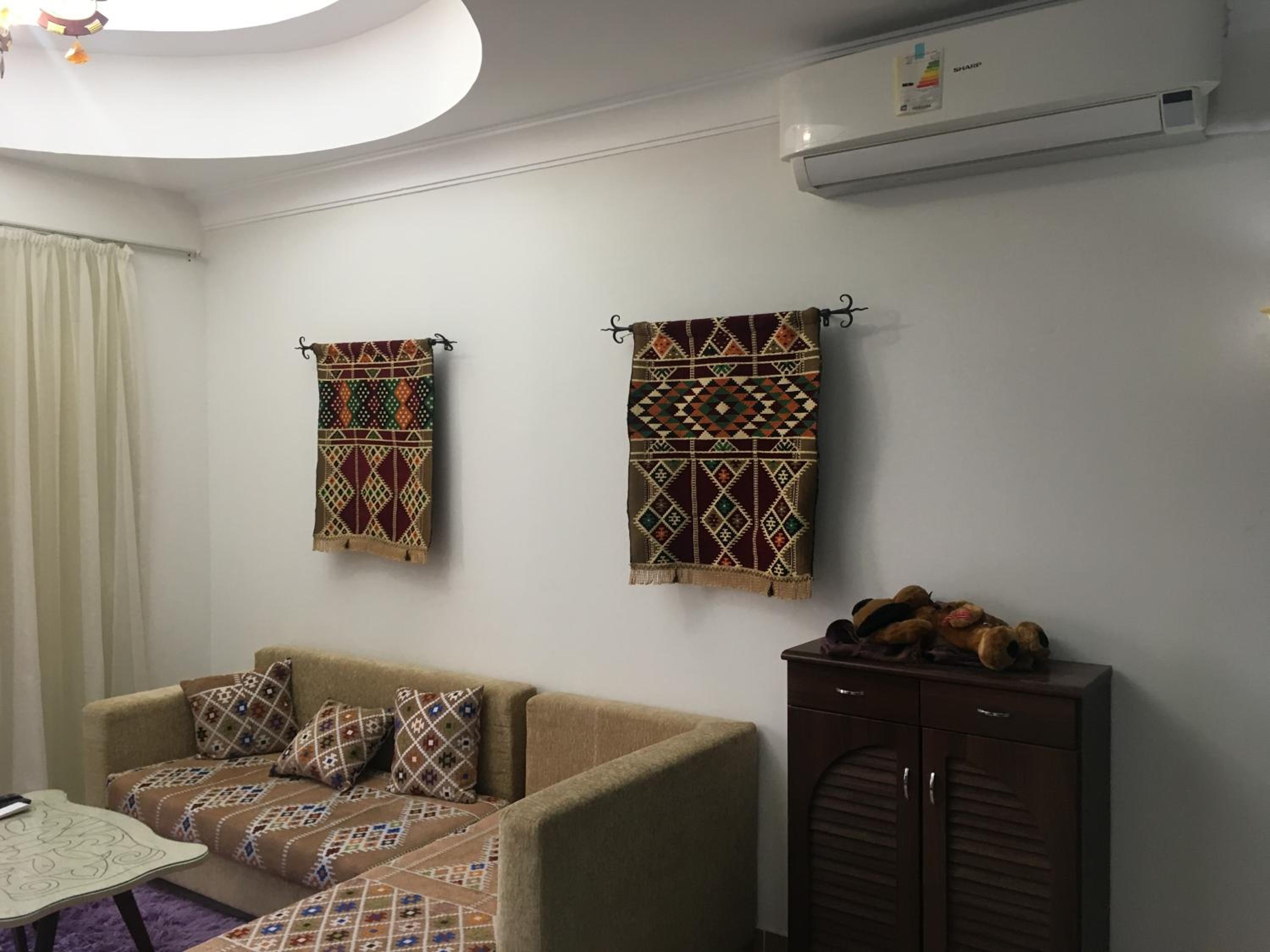 Sea View One Bedroom in Hurghada - H105 view 3