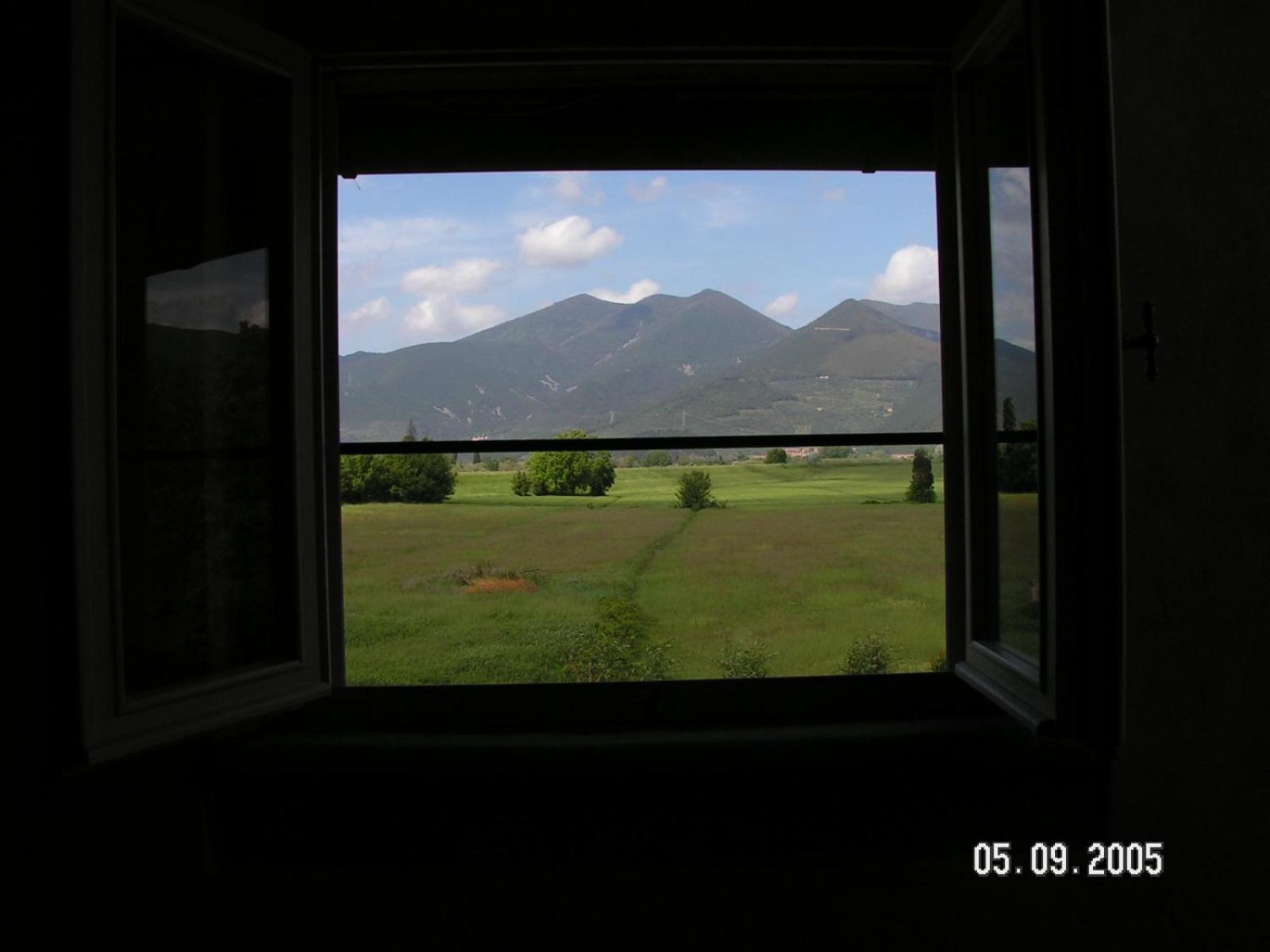 B&B Glicine e Luna view 2