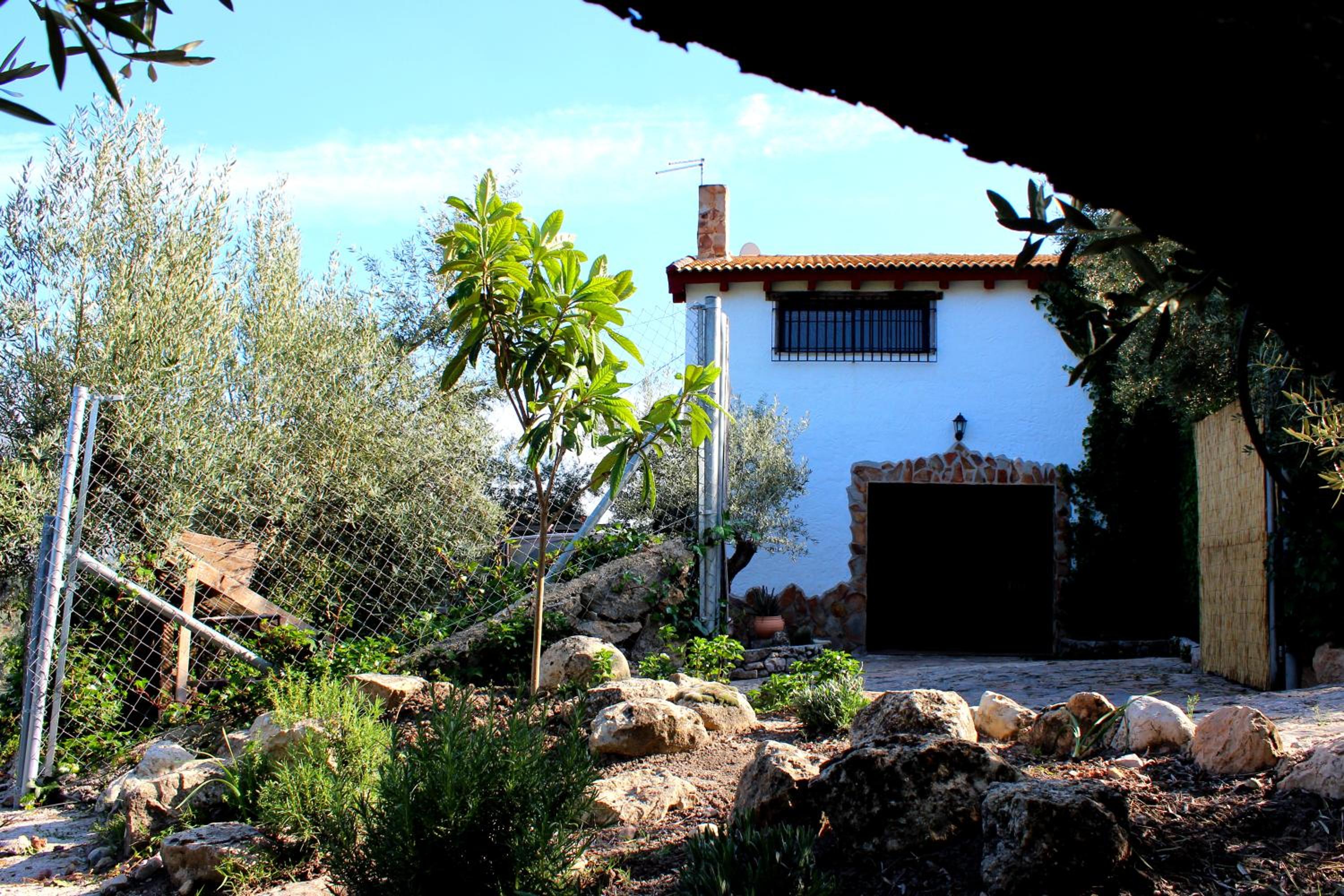 Alojamiento rural El Agüelo view 5