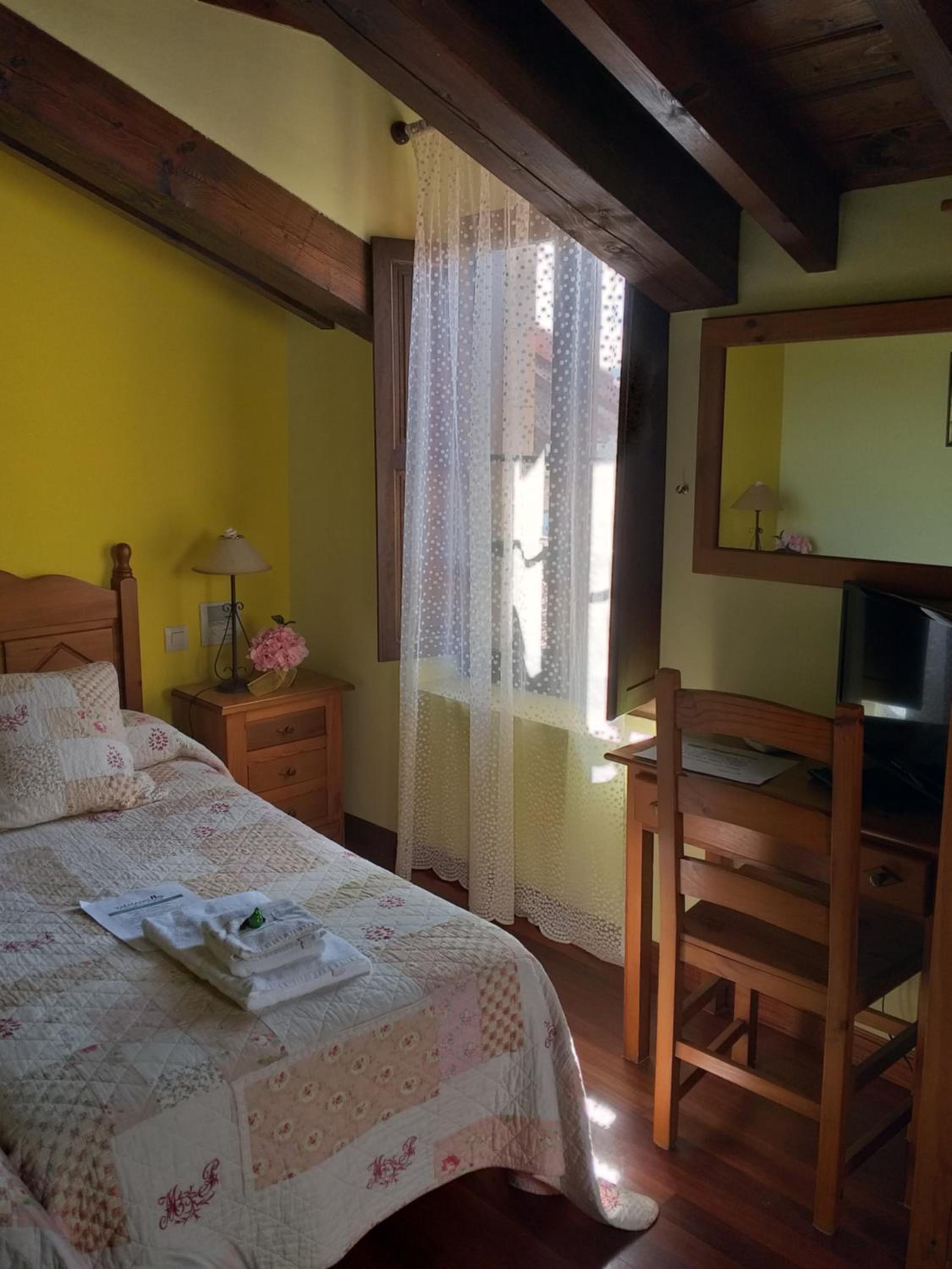 Posada Rural Entrecomillas