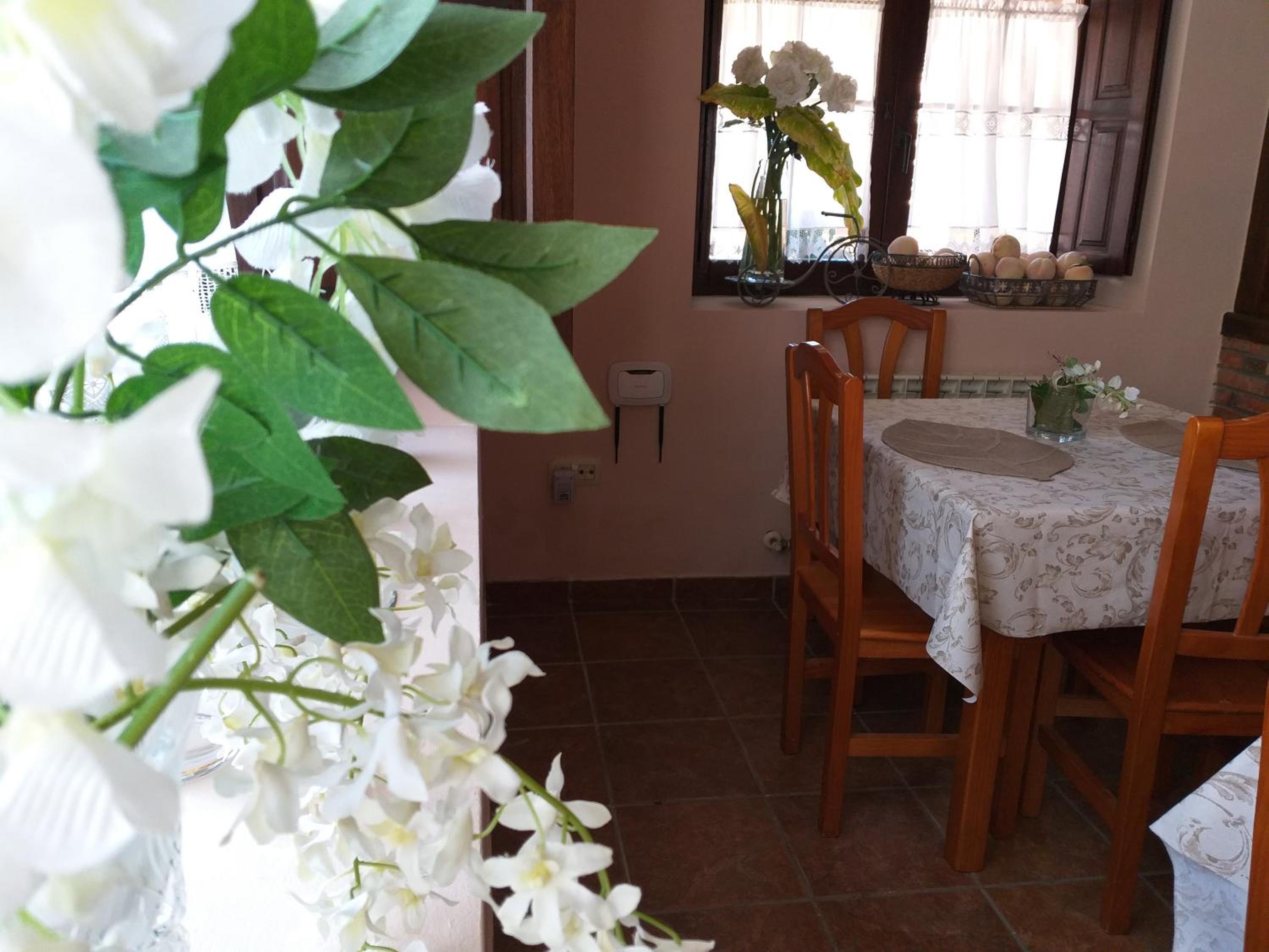 Posada Rural Entrecomillas