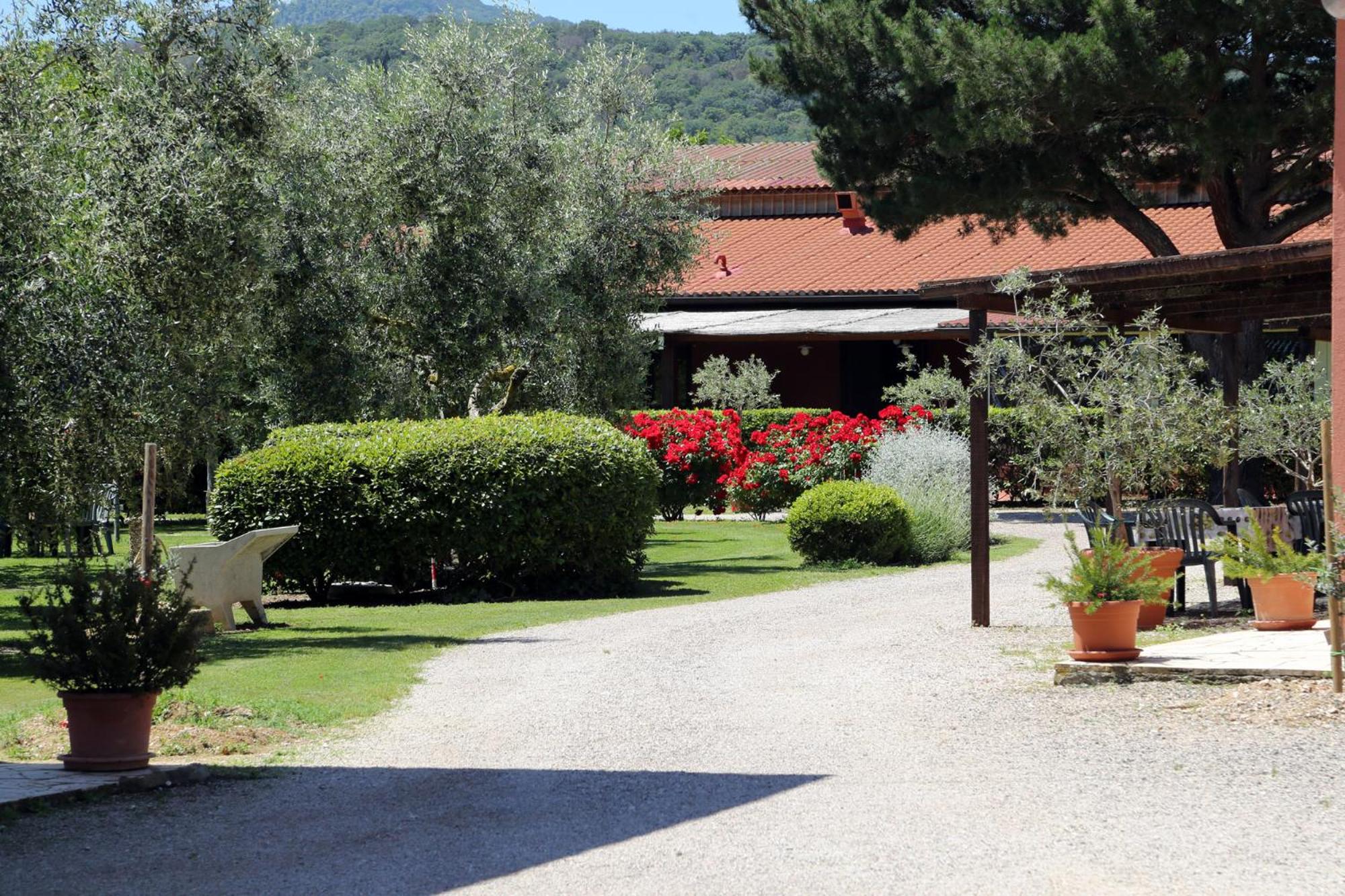 Agriturismo Fusini