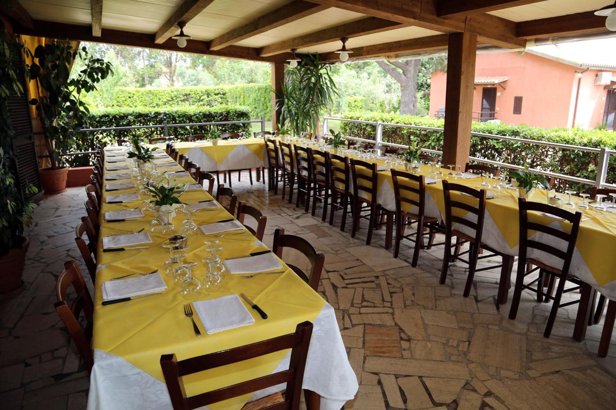 Agriturismo Fusini