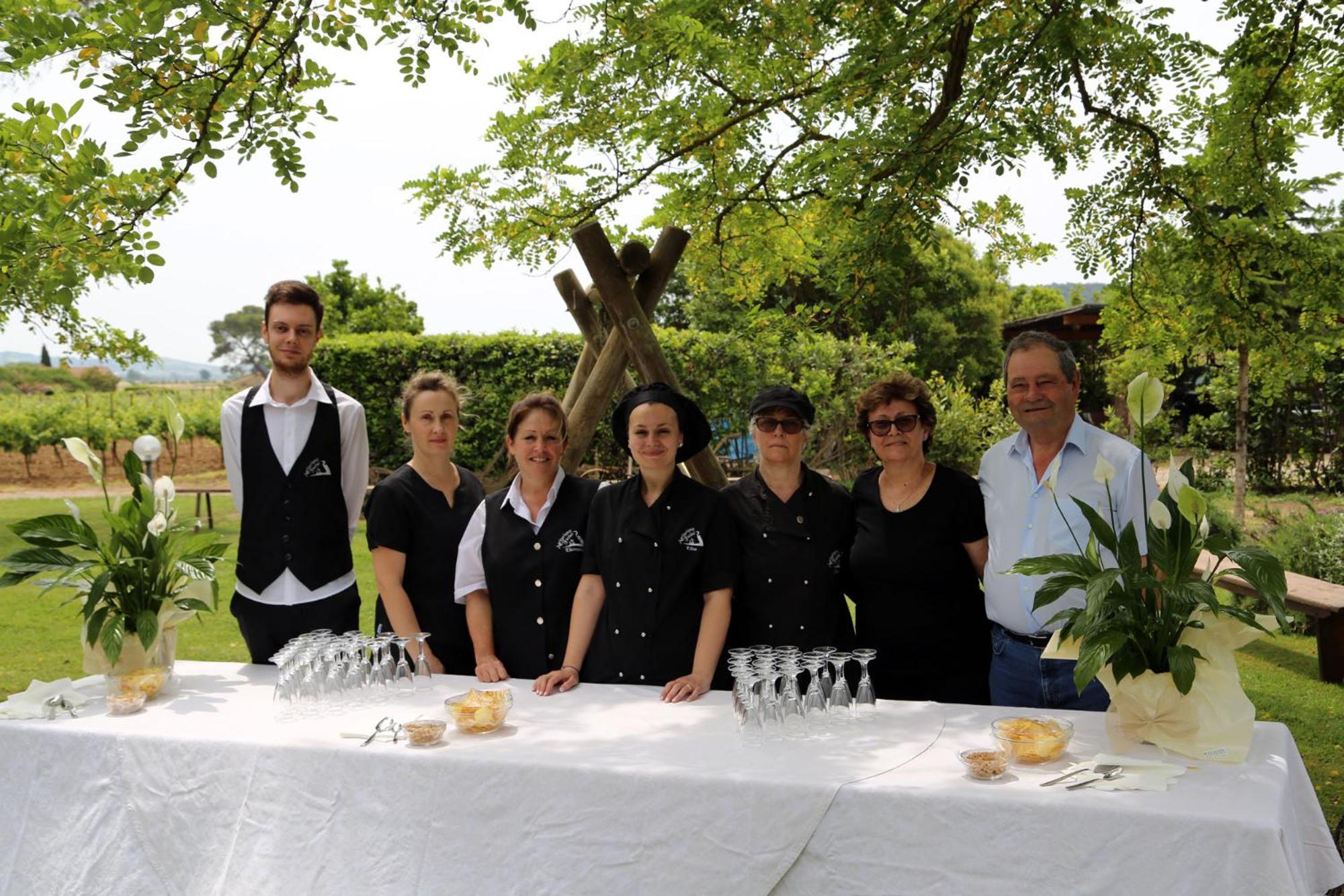 Agriturismo Fusini