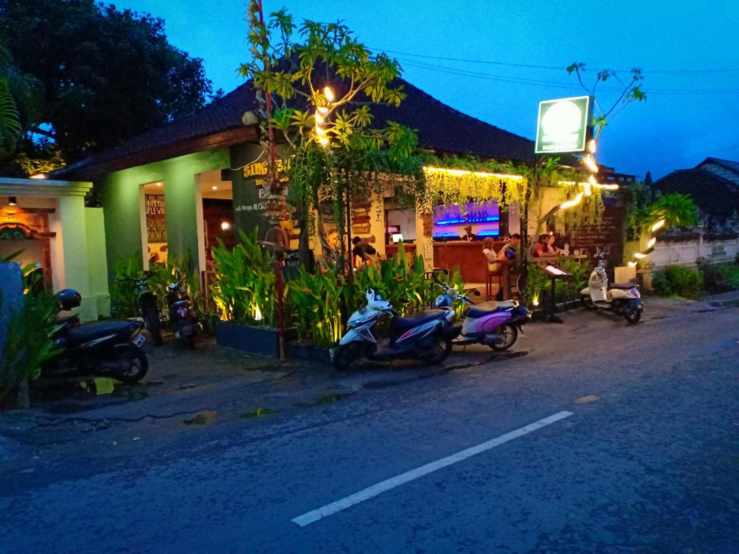 Singabu Bungalows