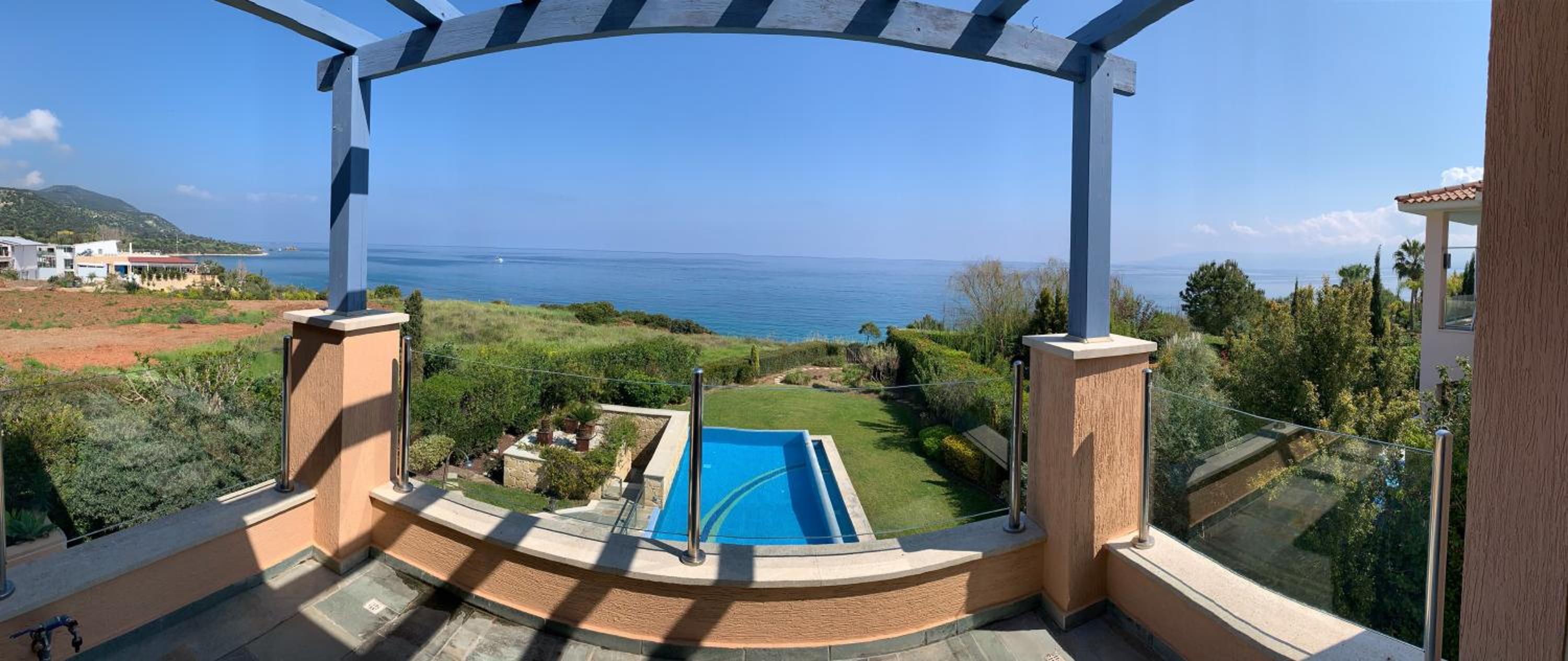 Beach Villa Olivia
