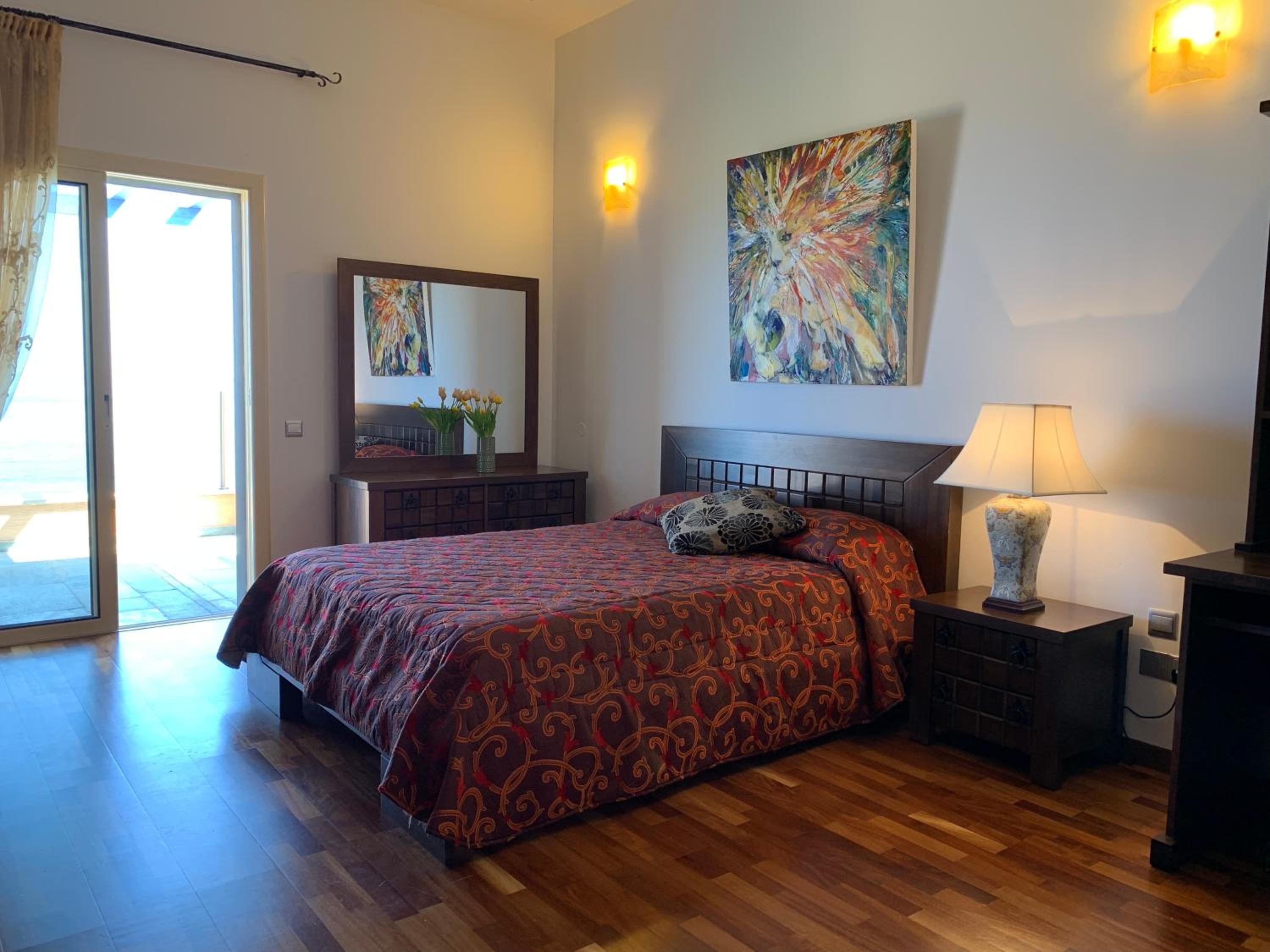 Beach Villa Olivia