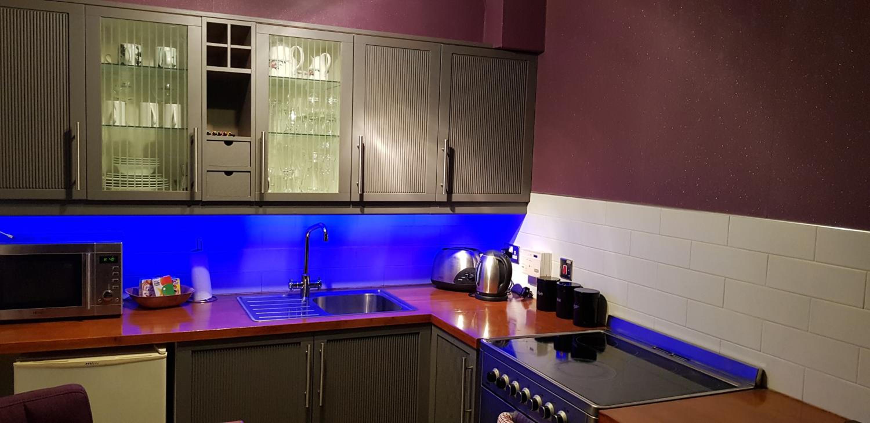 Grassmarket Studio Edinburgh