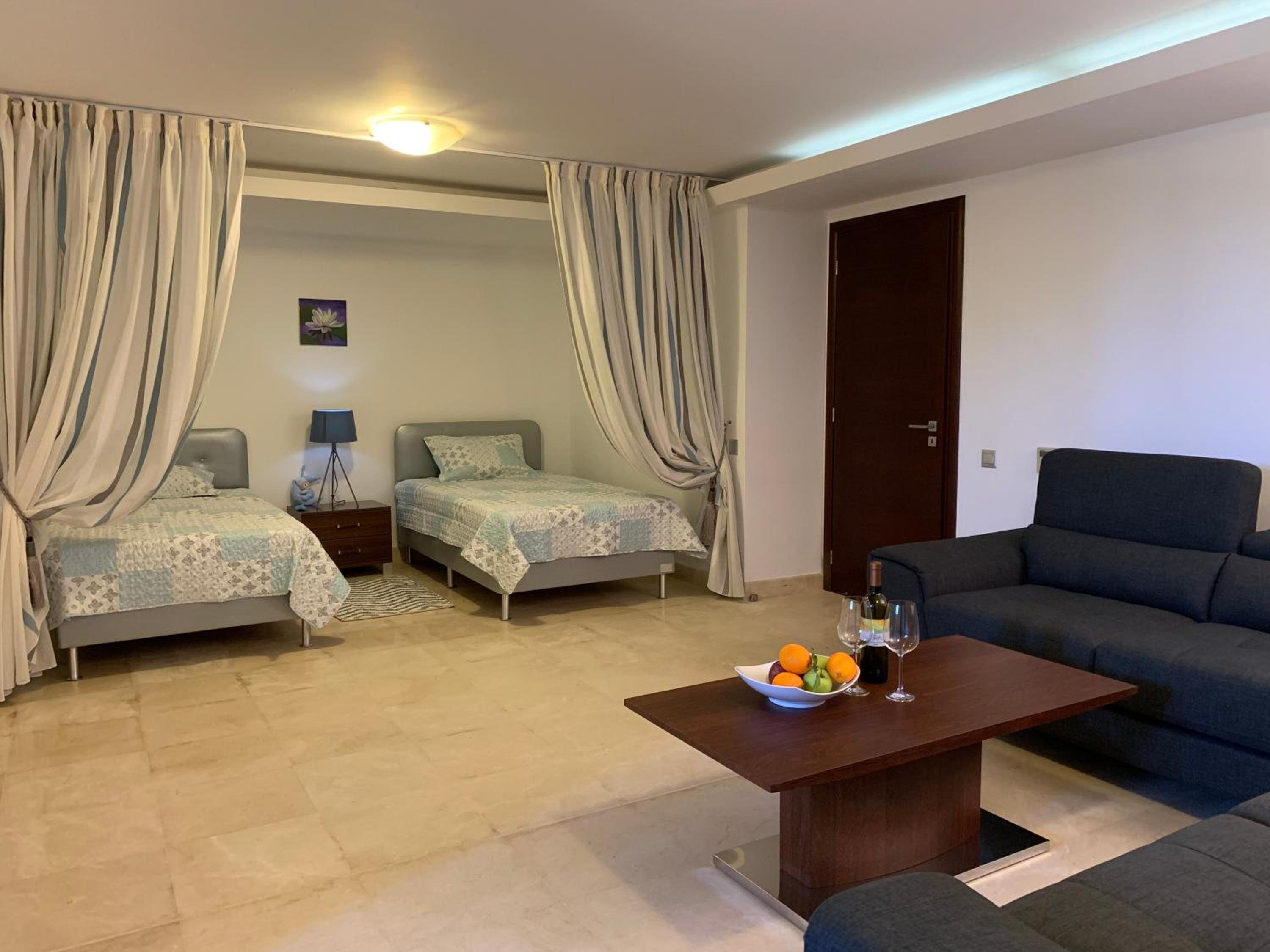 Beach Villa Olivia