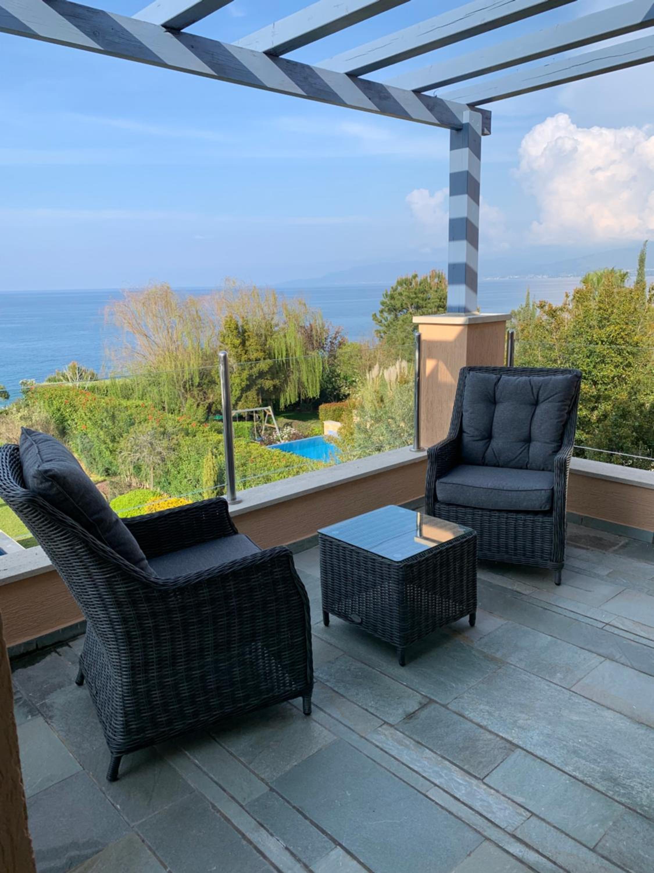 Beach Villa Olivia
