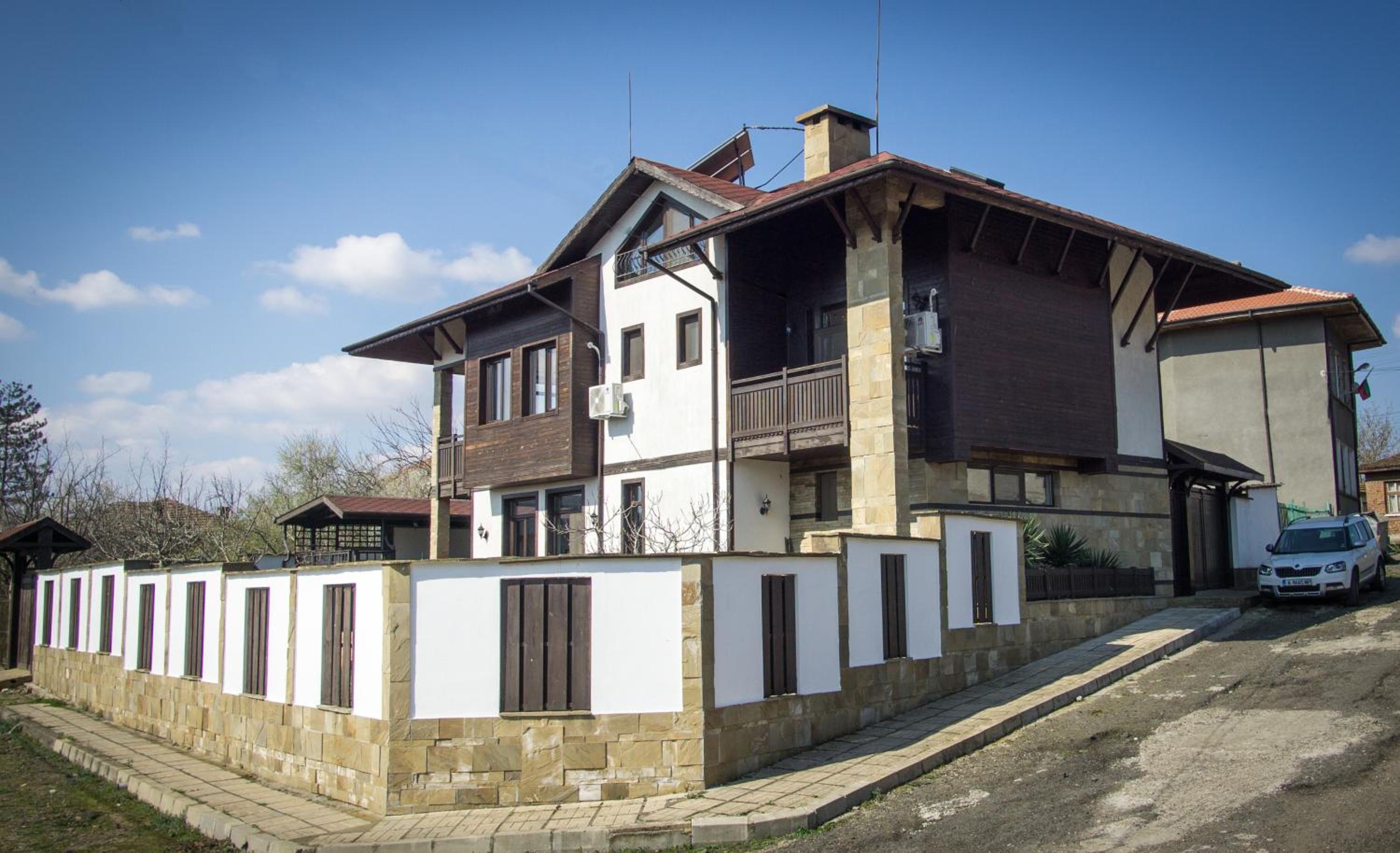 Villa Pri Shtarkela view 2