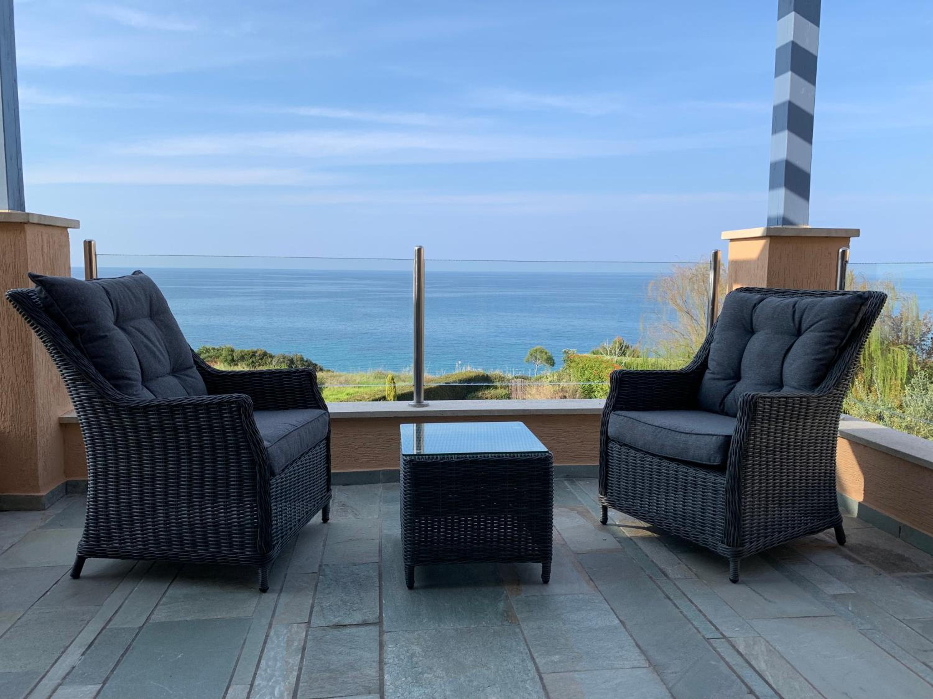 Beach Villa Olivia