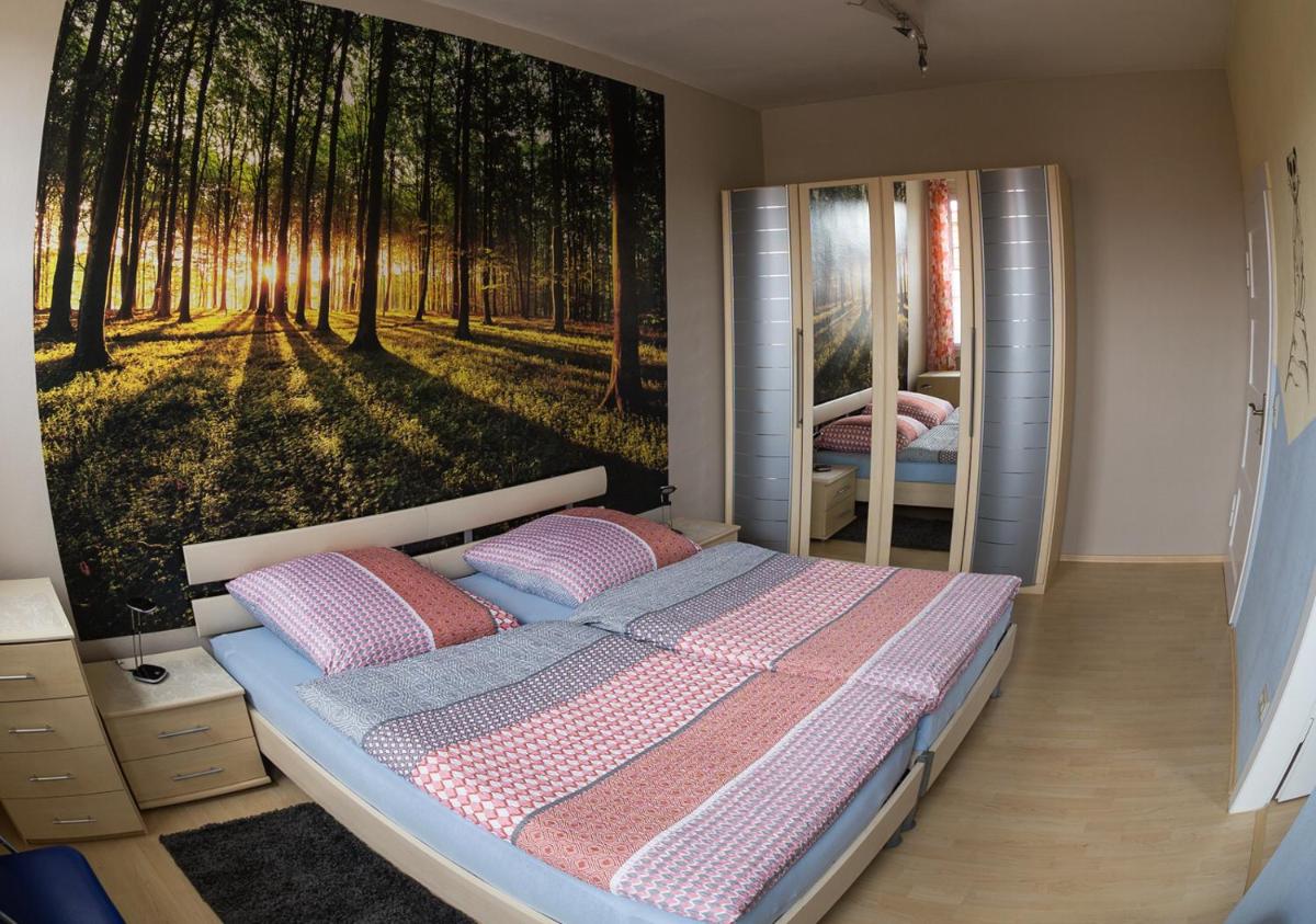 Ferienwohnung Wanderurlaub Thüringen view 3
