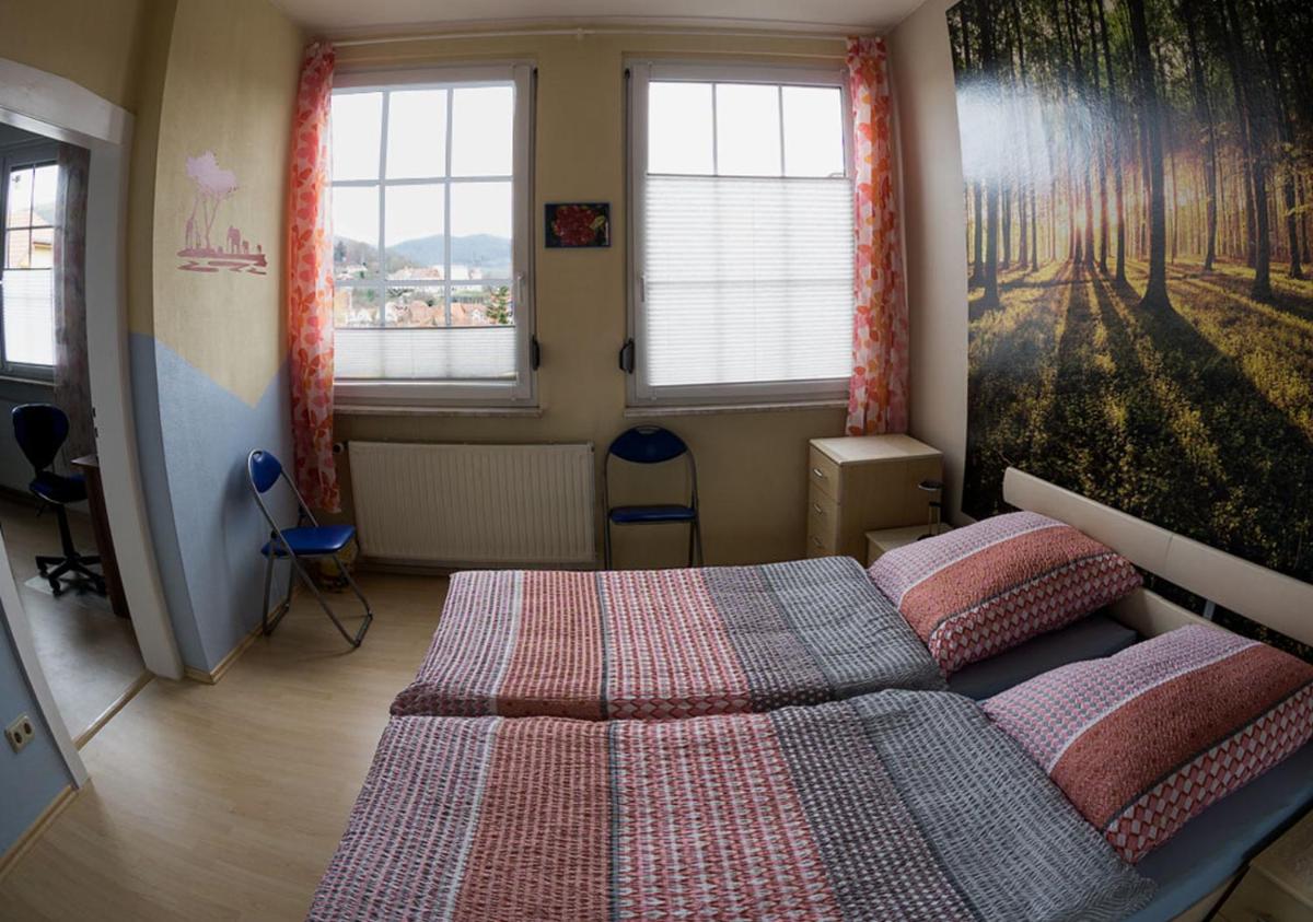Ferienwohnung Wanderurlaub Thüringen view 4