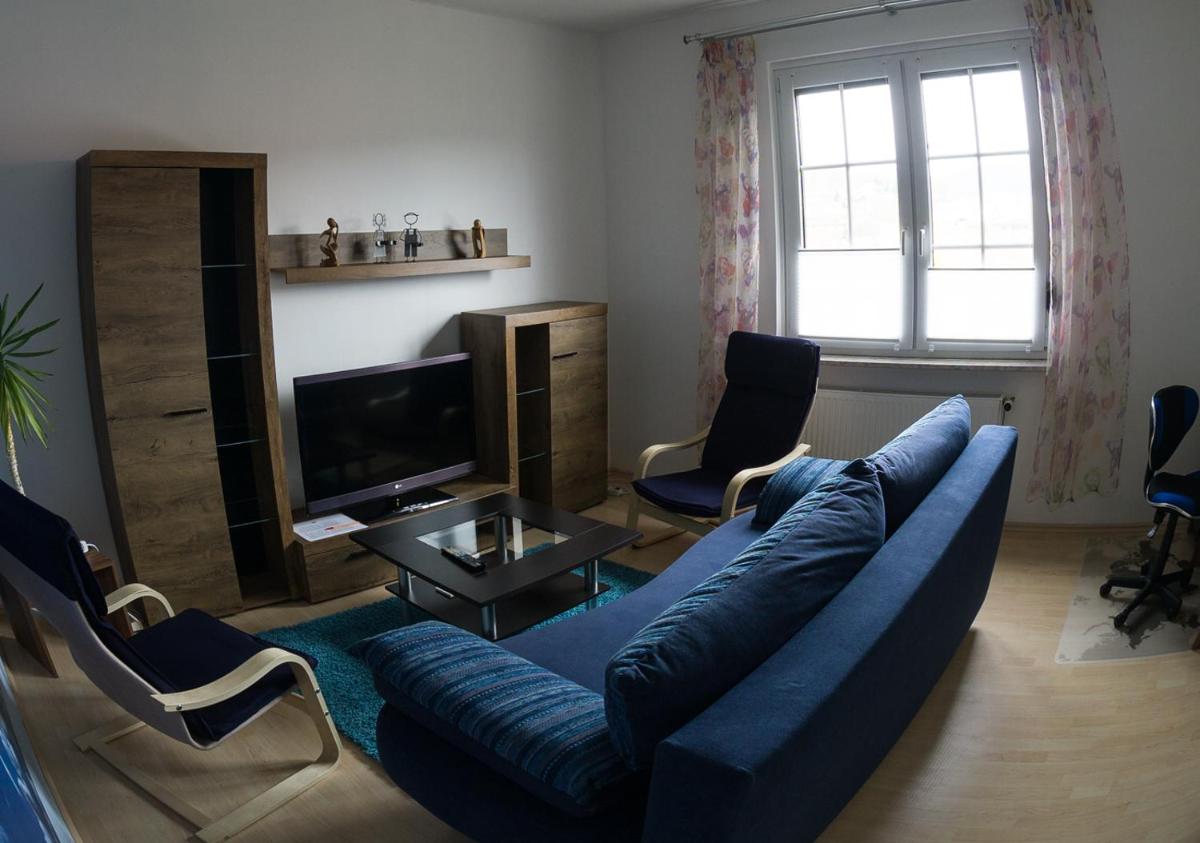 Ferienwohnung Wanderurlaub Thüringen view 5