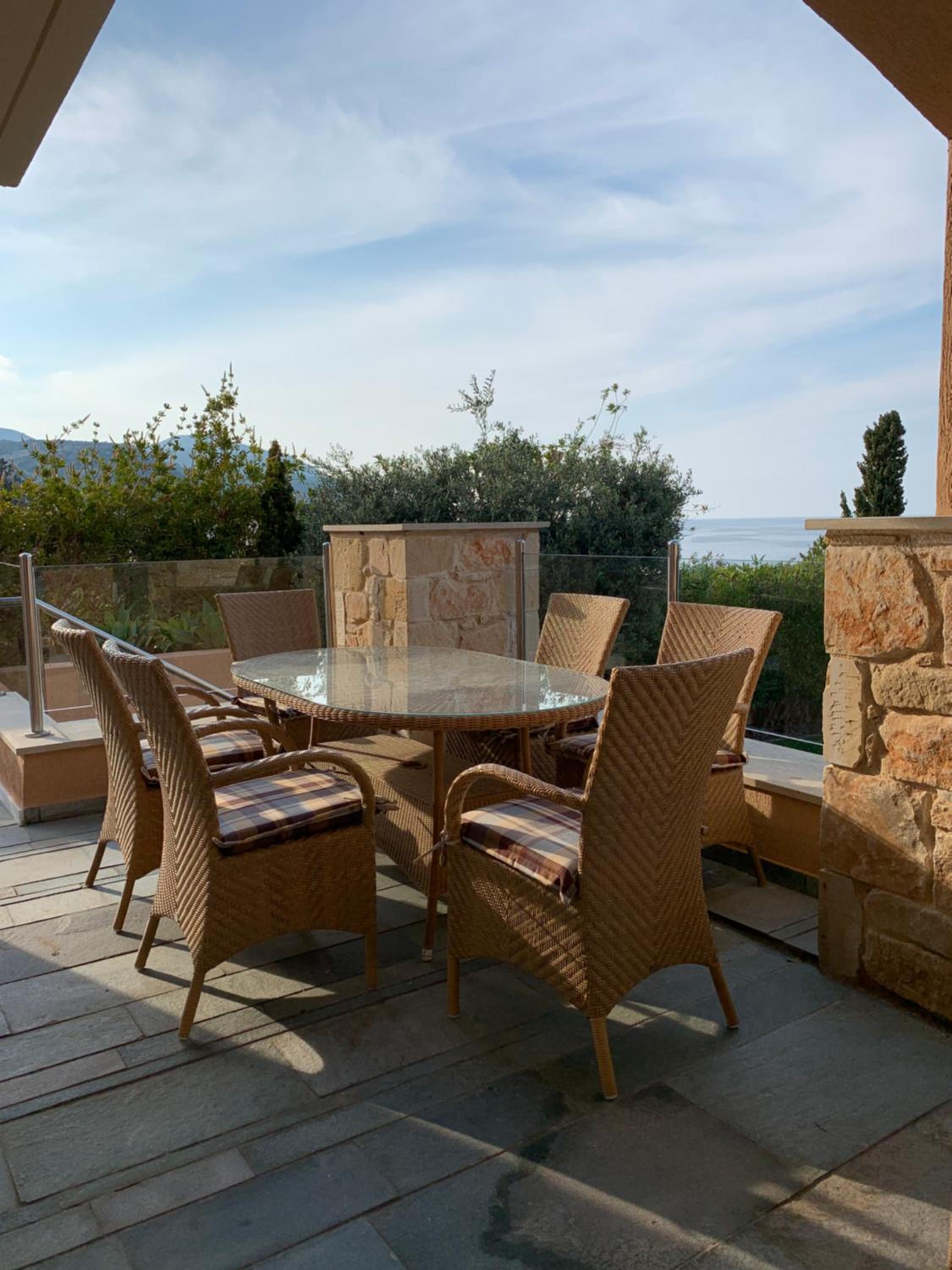 Beach Villa Olivia