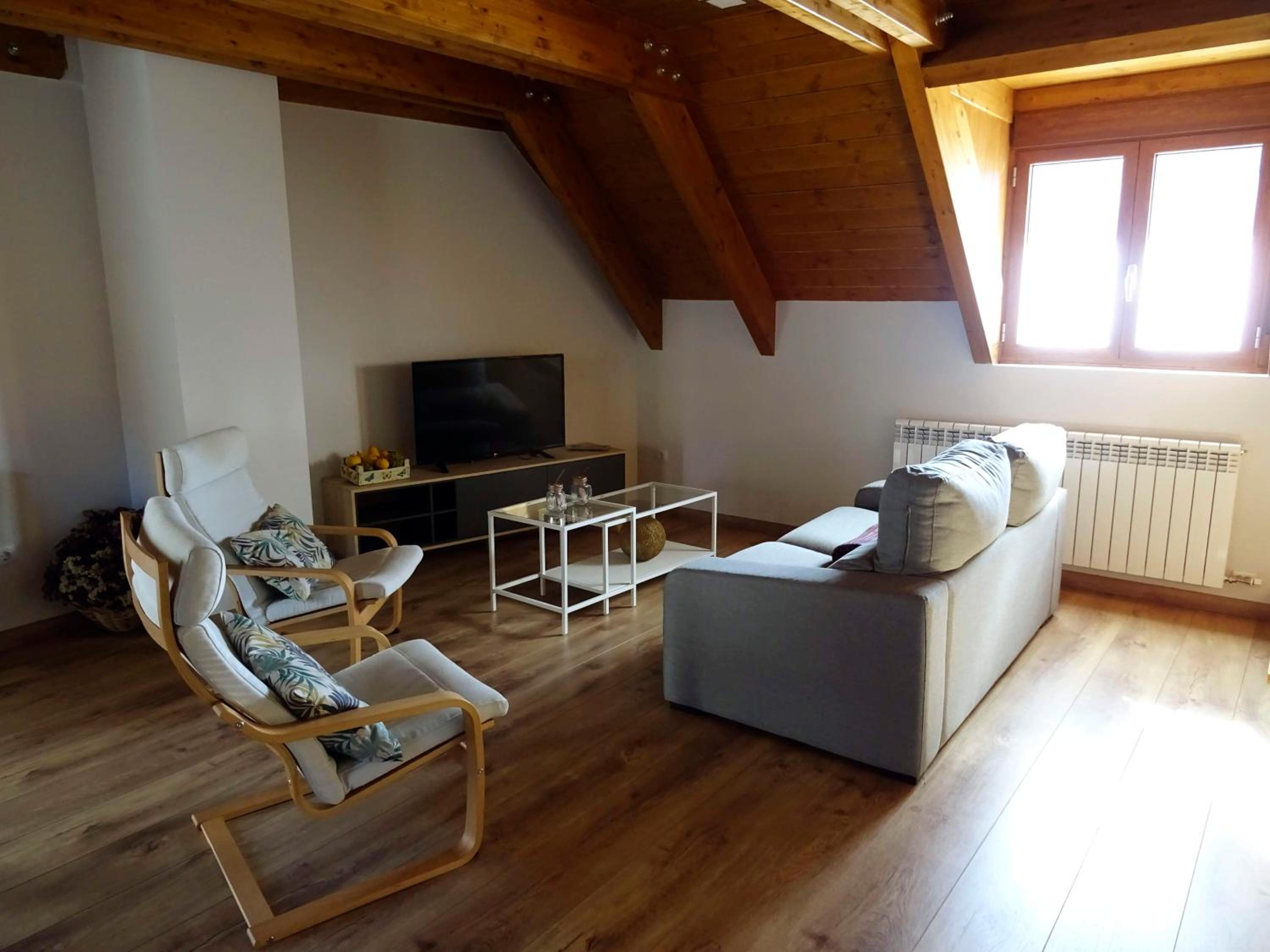 Apartamento Bachimala