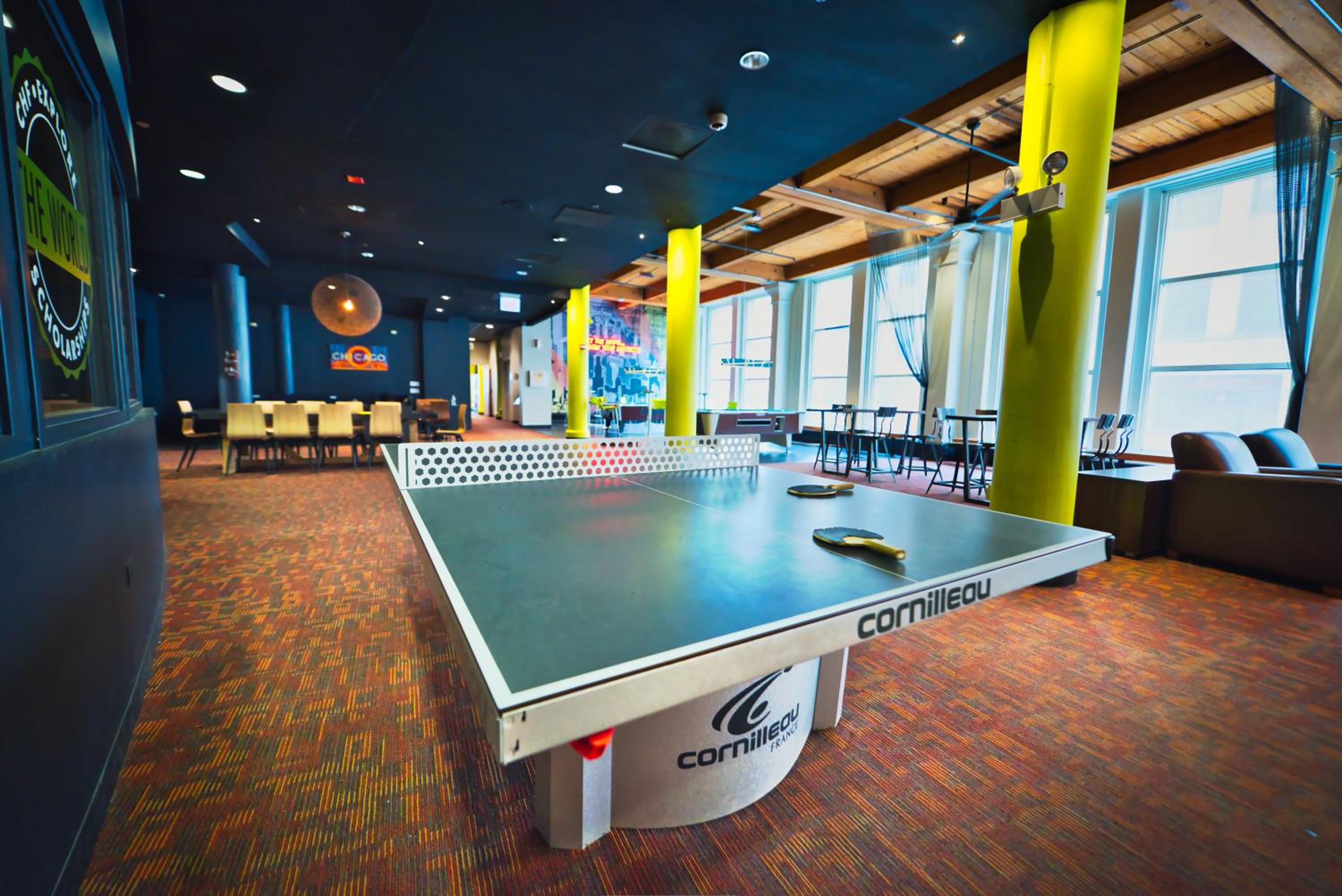 activities & amenities