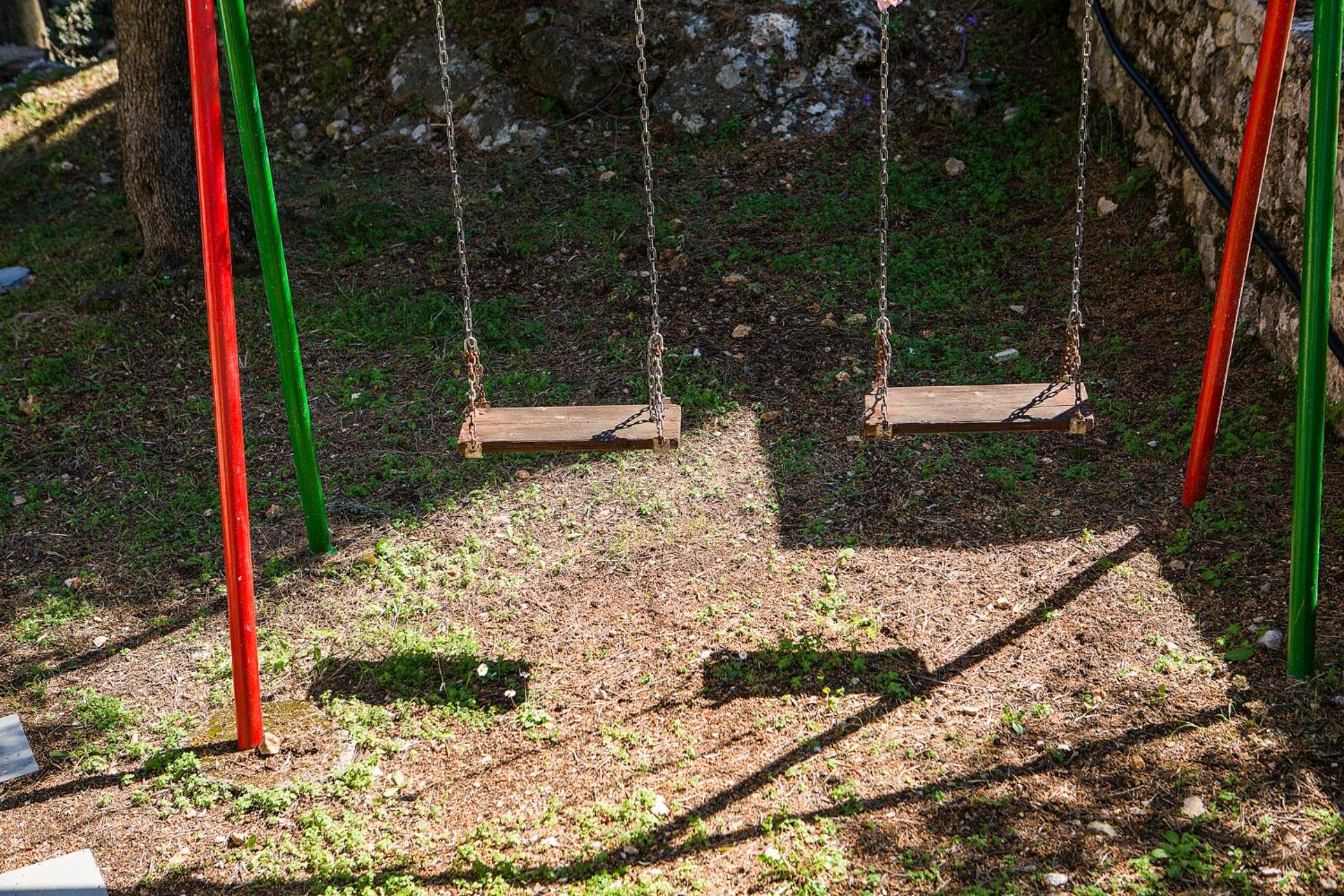 children's play area