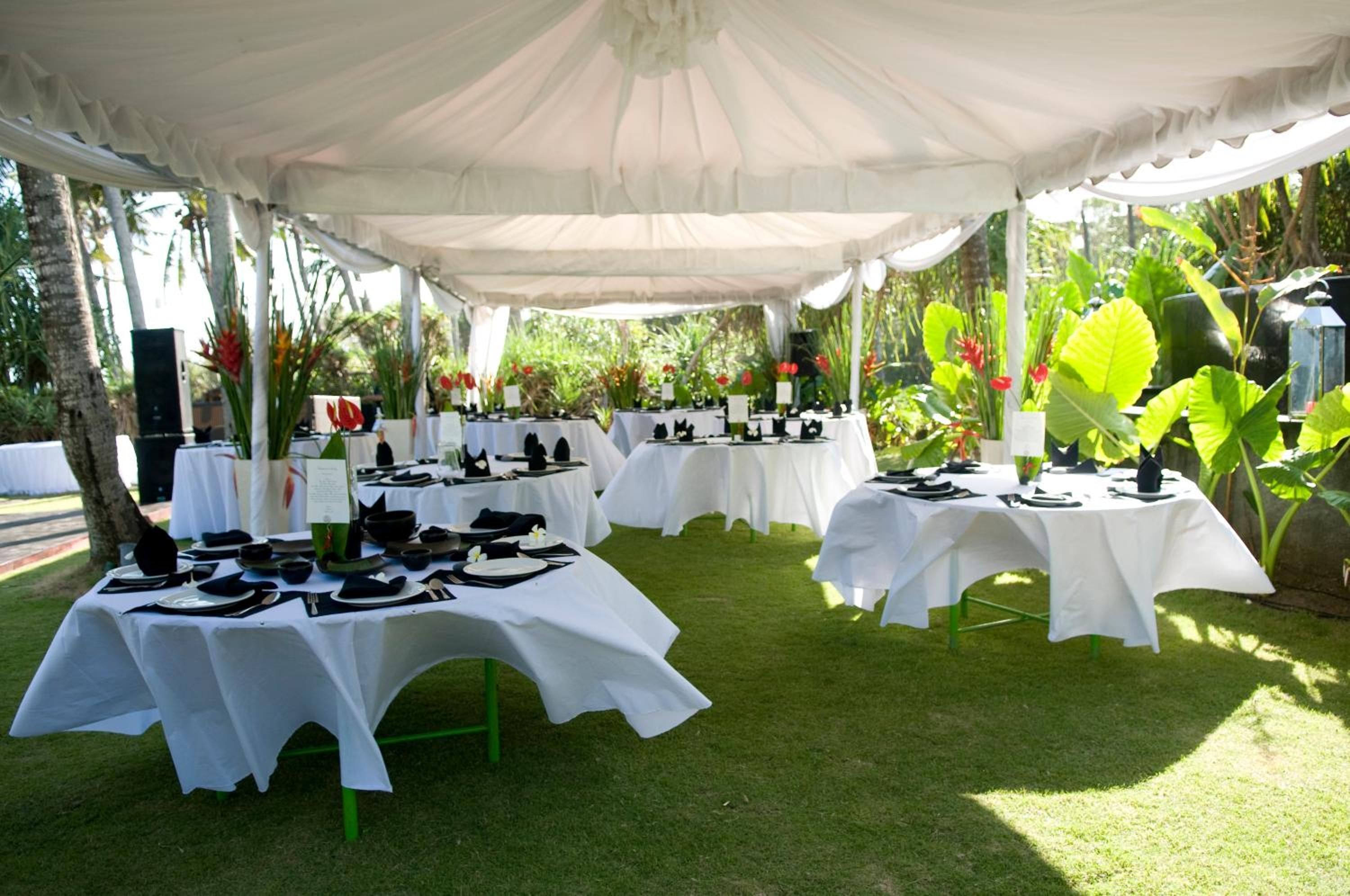 meeting & event spaces