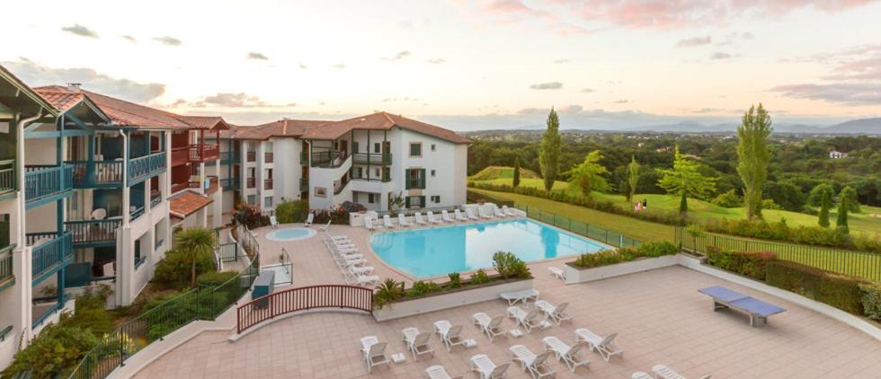 RESIDENCE LES TERRASSES D'ARCANGUES view 2