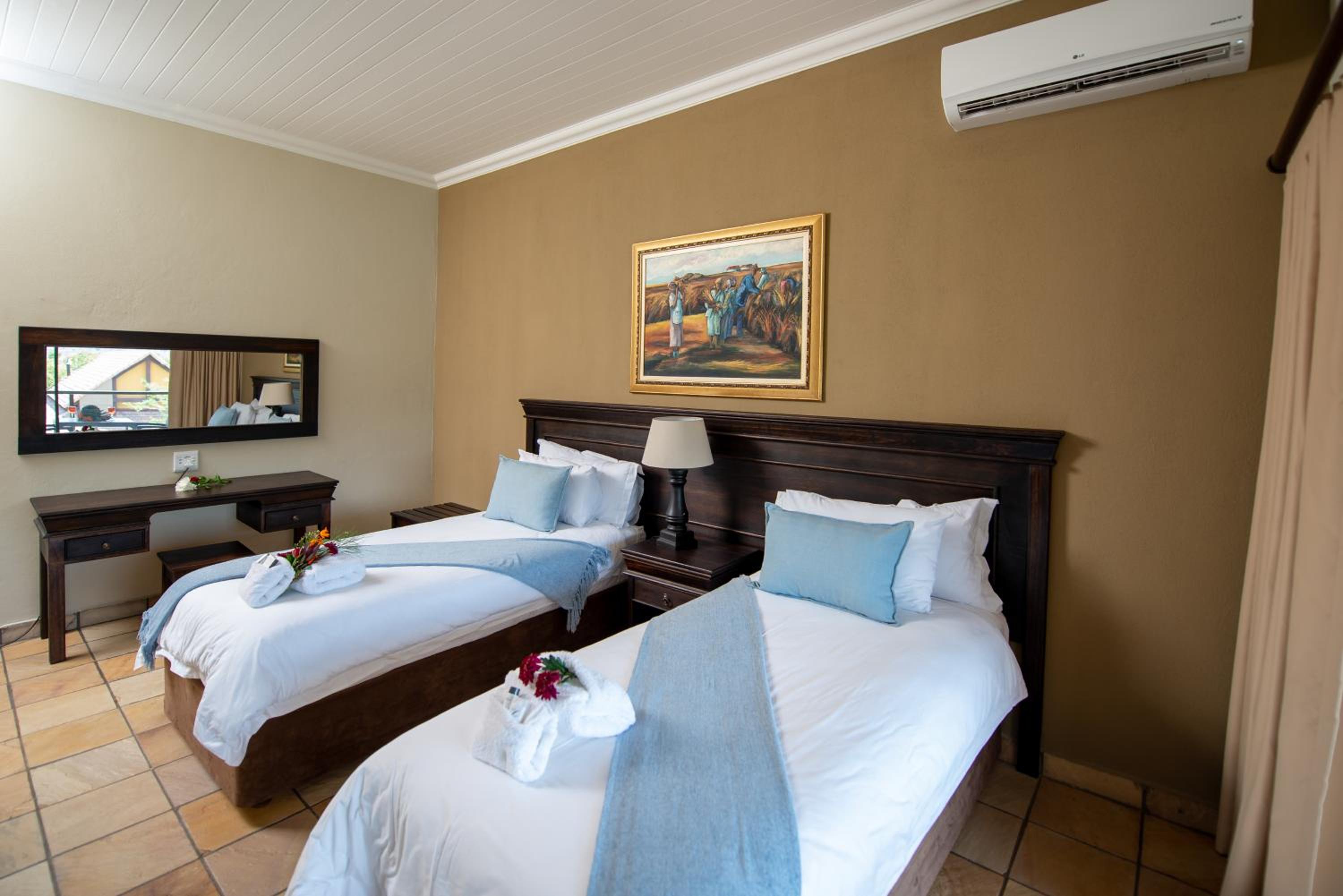 Nkomazi Kruger Lodge & Spa