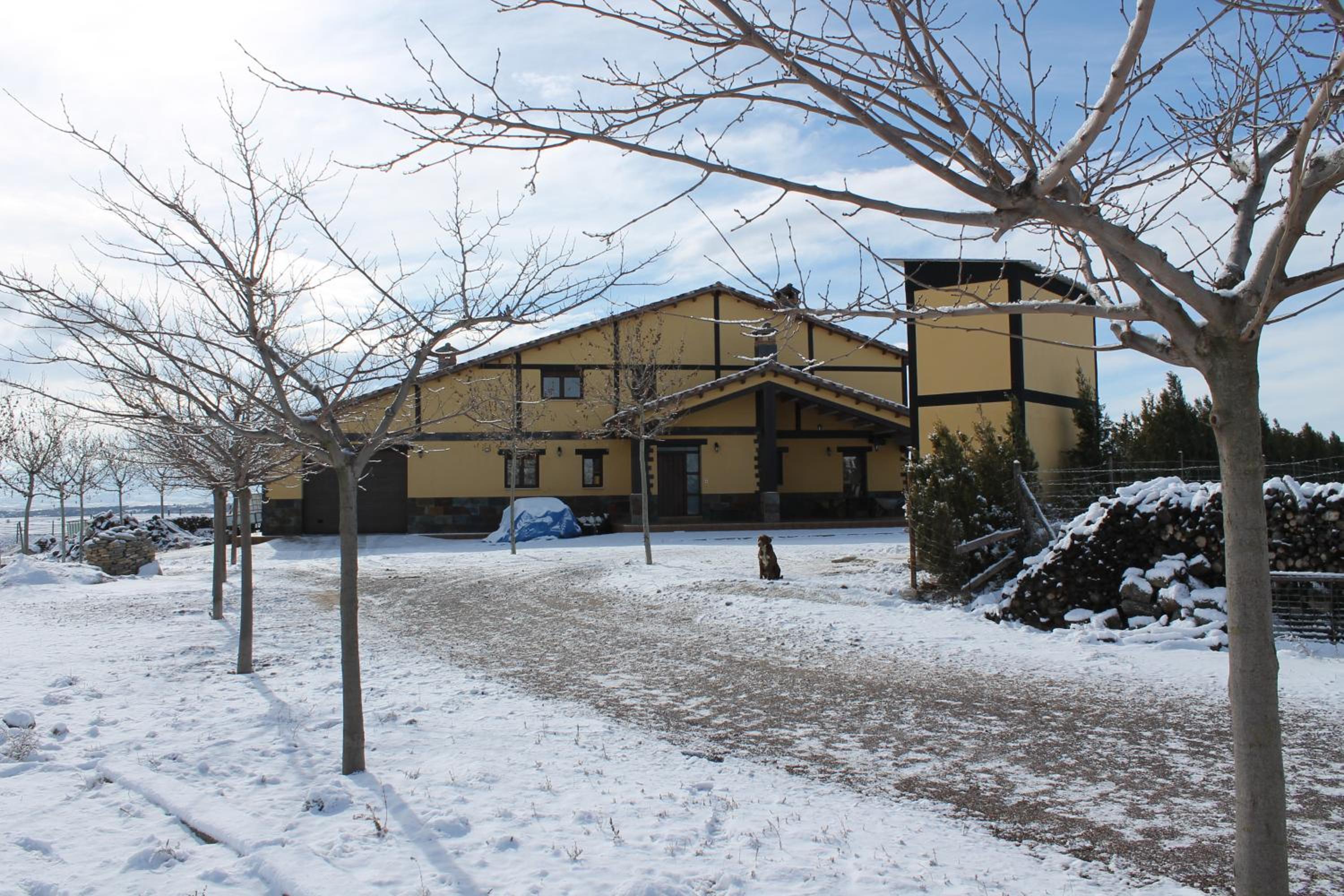 Casa Rural Atalaya House view 4