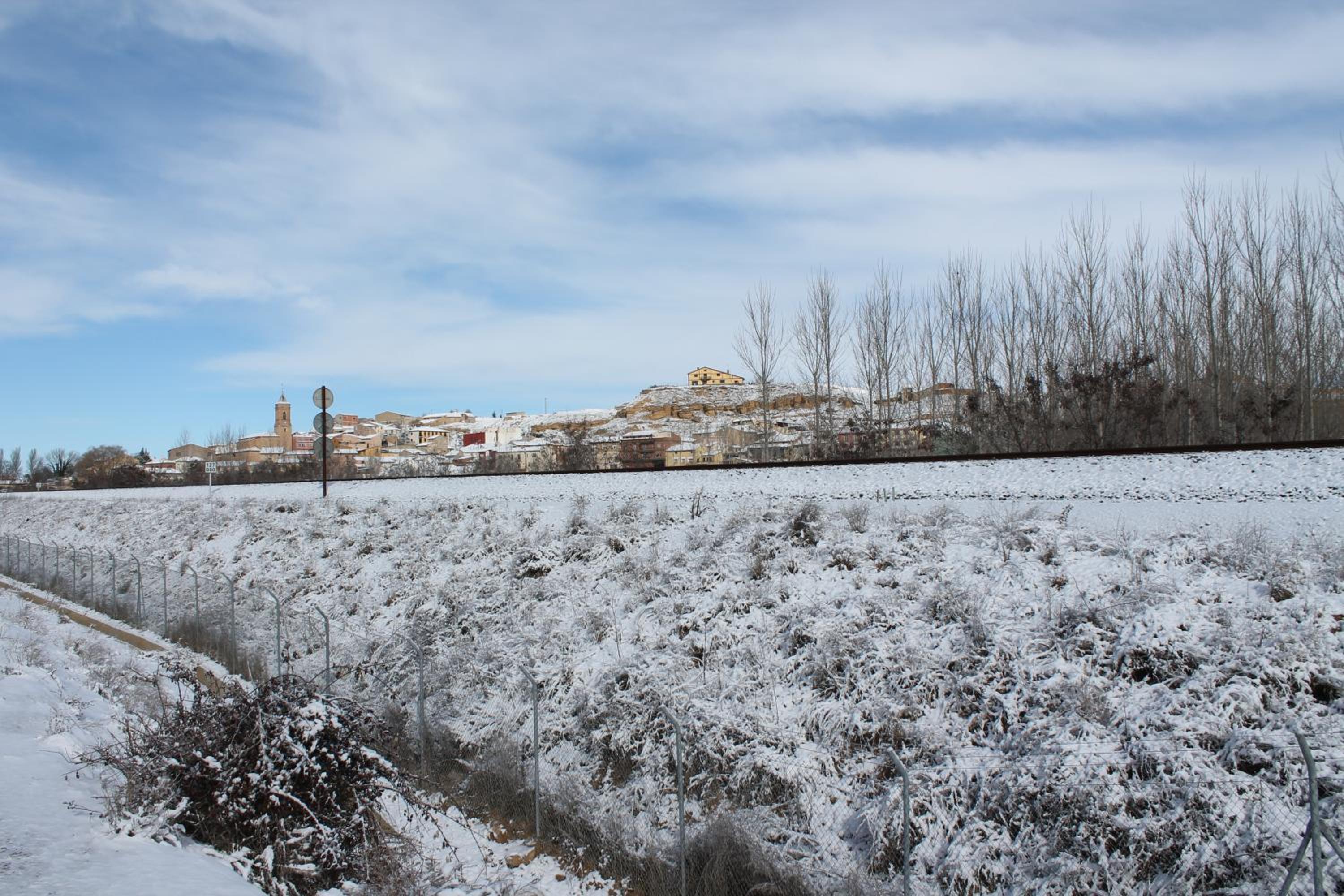 Casa Rural Atalaya House view 3