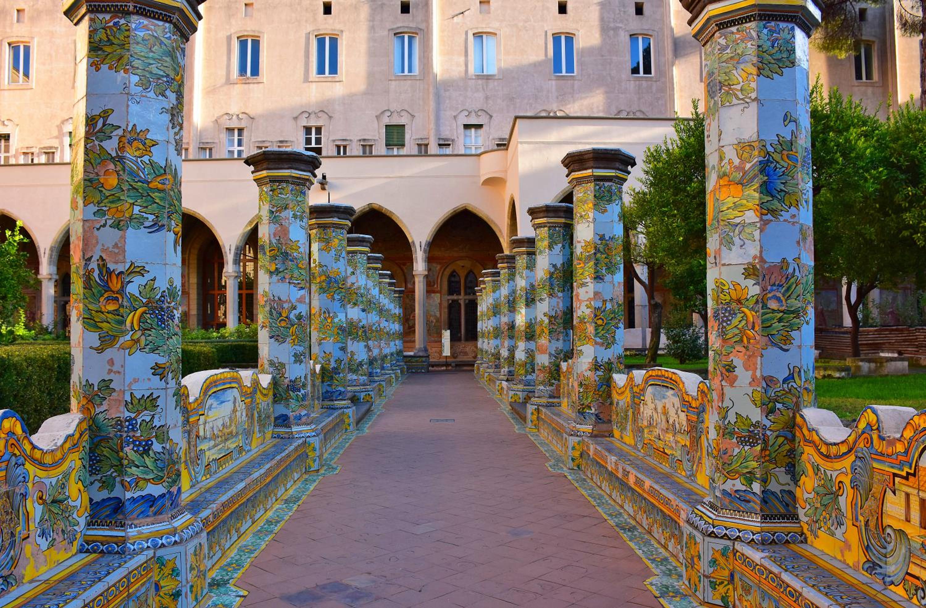 A casa di Chiara